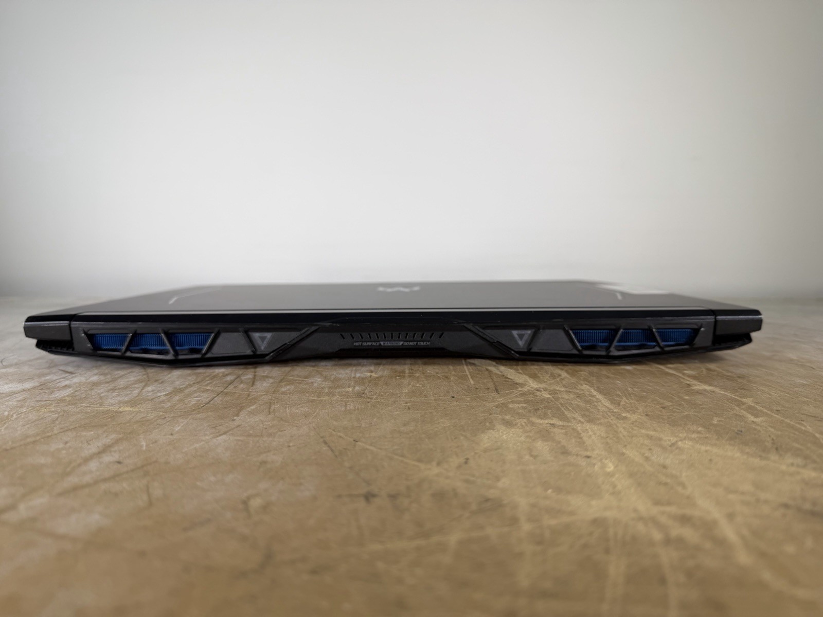 ACER PREDATOR PH317-54 i7-10750H @ 2.60 GHz, 8GB RAM, NO HDD/OS – (FOR PARTS)