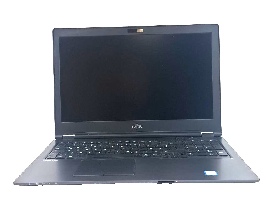 Fujitsu Lifebook U757 15.6″ Laptop i5-7300U 2.60GHz 8GB 256GB SSD Win11 QWERTZ