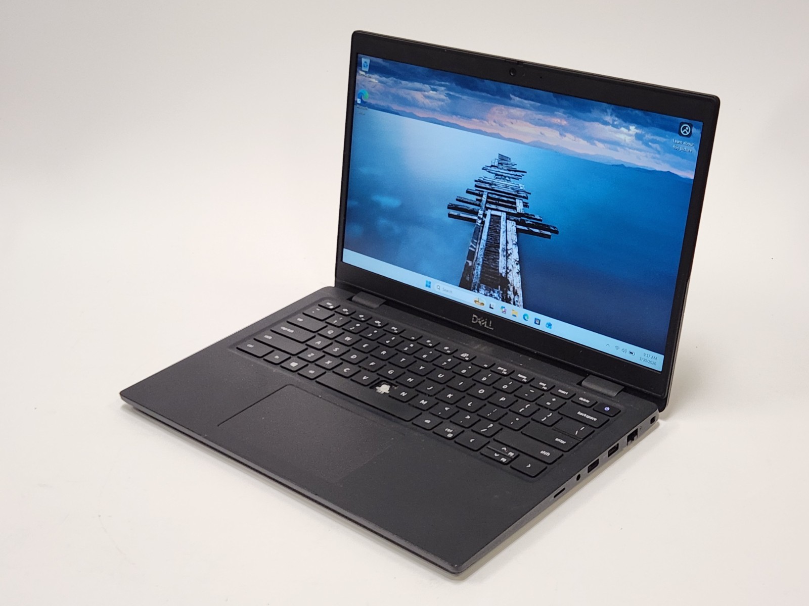 Dell Latitude 3420 Core i5-1135G7 2.4GHz 8GB 256GB NVMe 14″ W11P Laptop *READ*