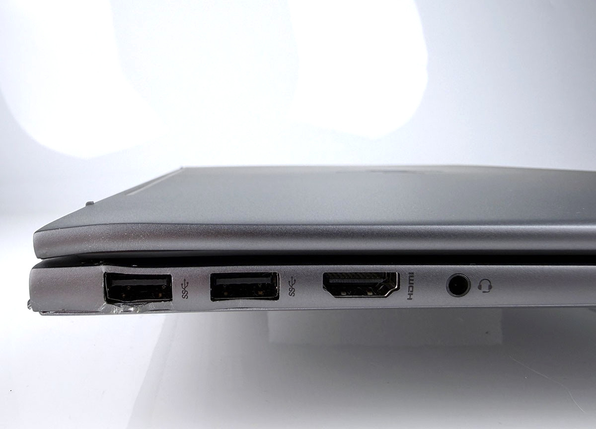 HP ENVY 17t-cr100 i7-13700H, 8GB, 512B SSD 17.3″ W11 Home Laptop – Used, Working