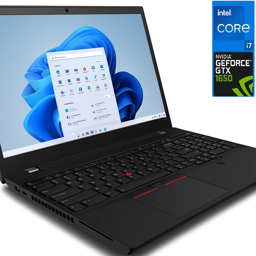 Lenovo ThinkPad T15P Gen 2 Intel i7 11th GEN 32GB 1TB SSD NVS GTX 1650 15.6″ W11