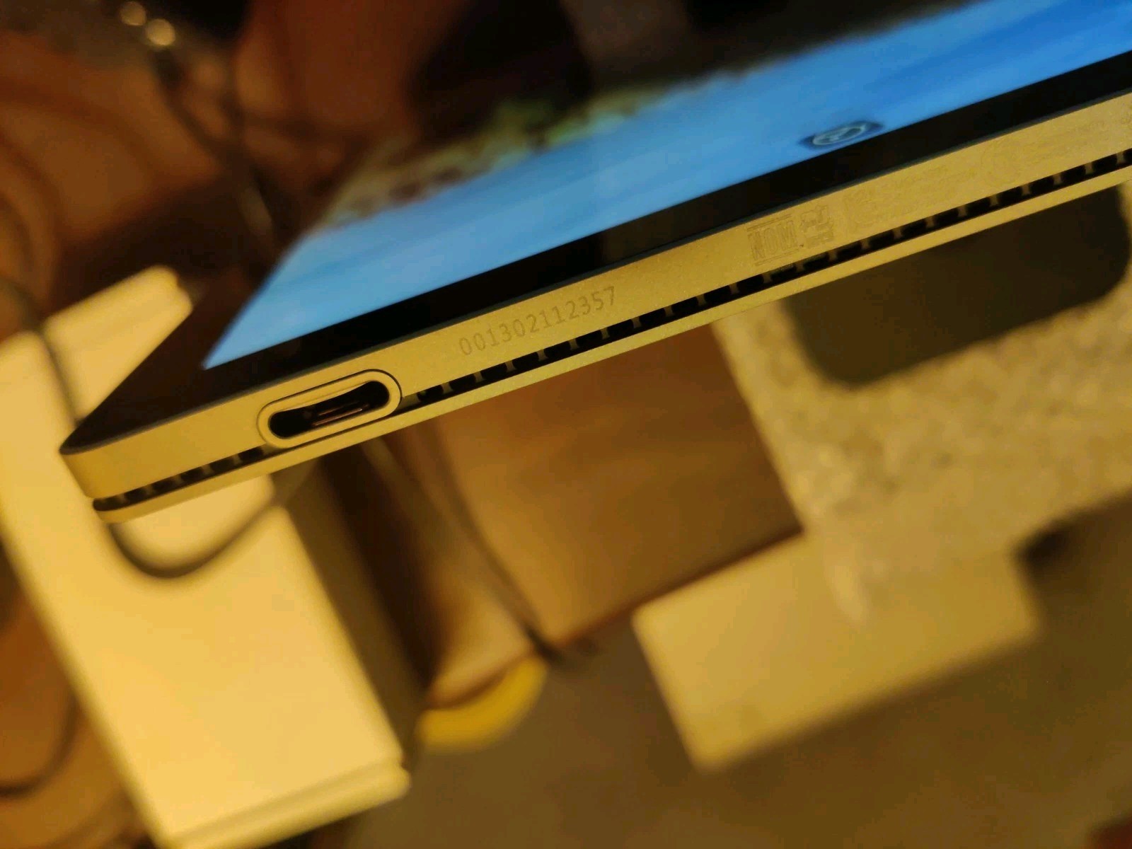 Microsoft Surface Book 3 15″ i7|32|512GB Tablet Only Cycle Counts #63