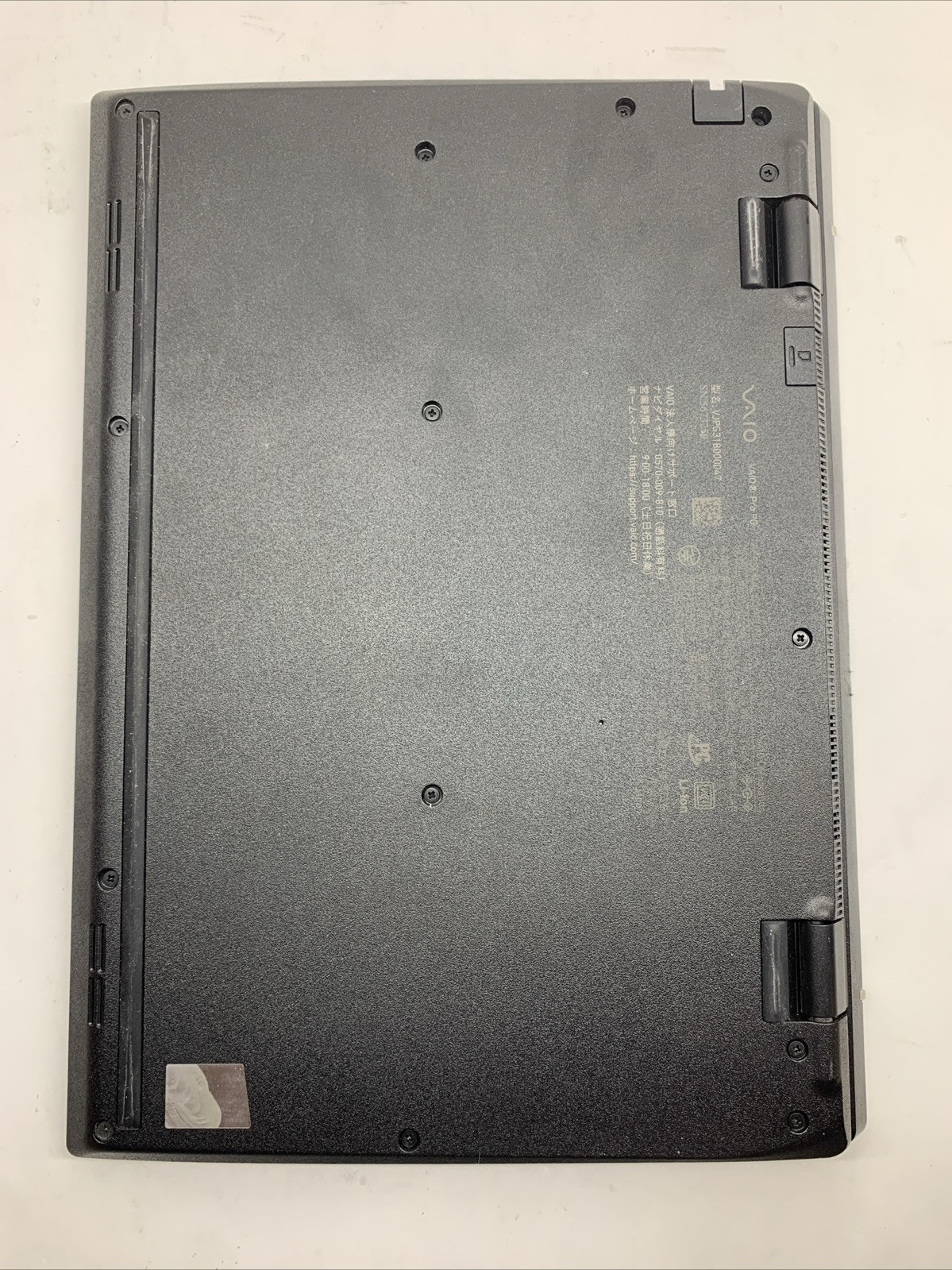 SONY VAIO Pro PG Core i5 13th Gen i5-1334U 16GB RAM 256GB SSD Win10 Iris Xe FHD