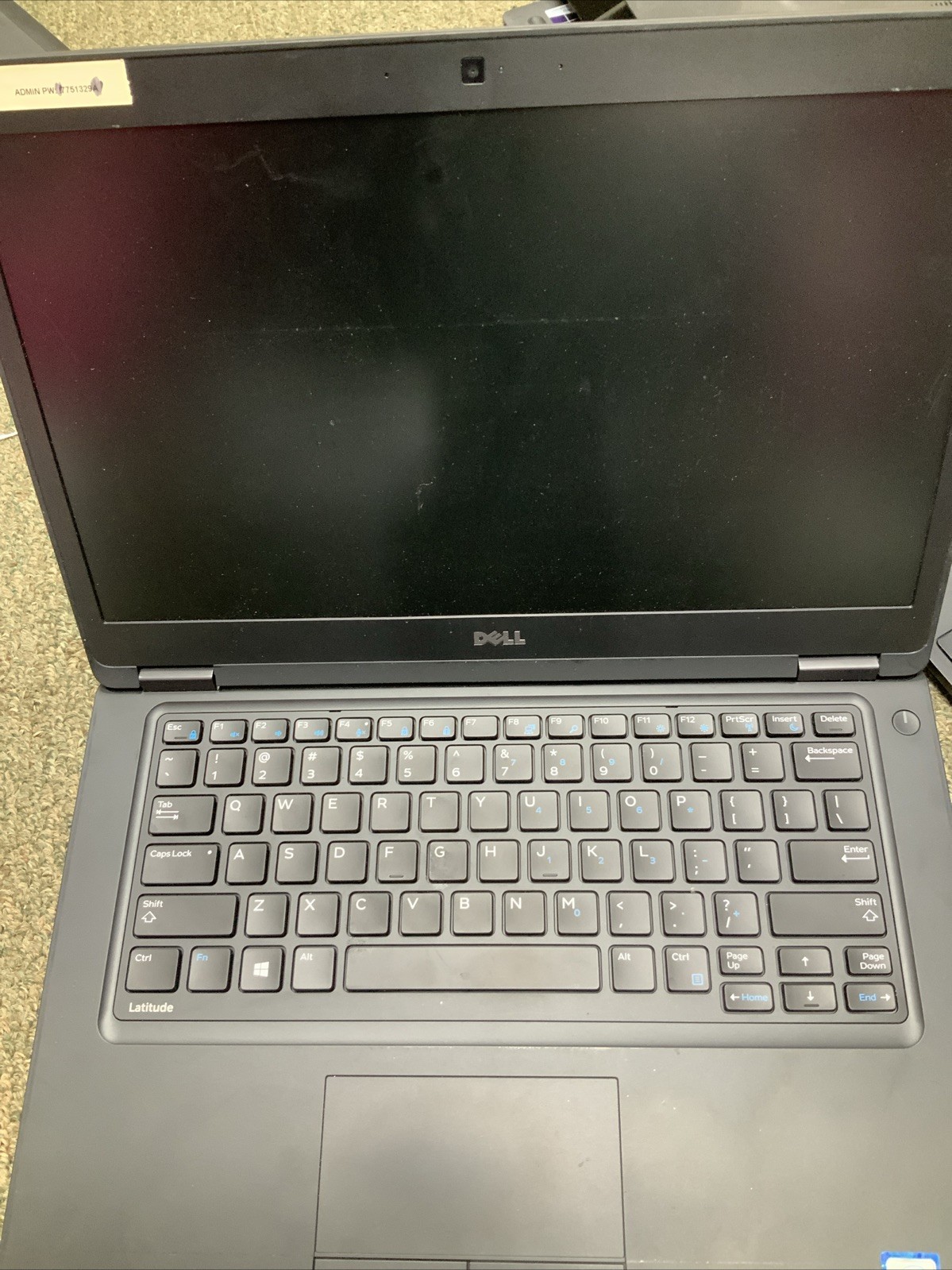 Dell Latitude 5490 Laptop Parts Bundle All As Is JPC2