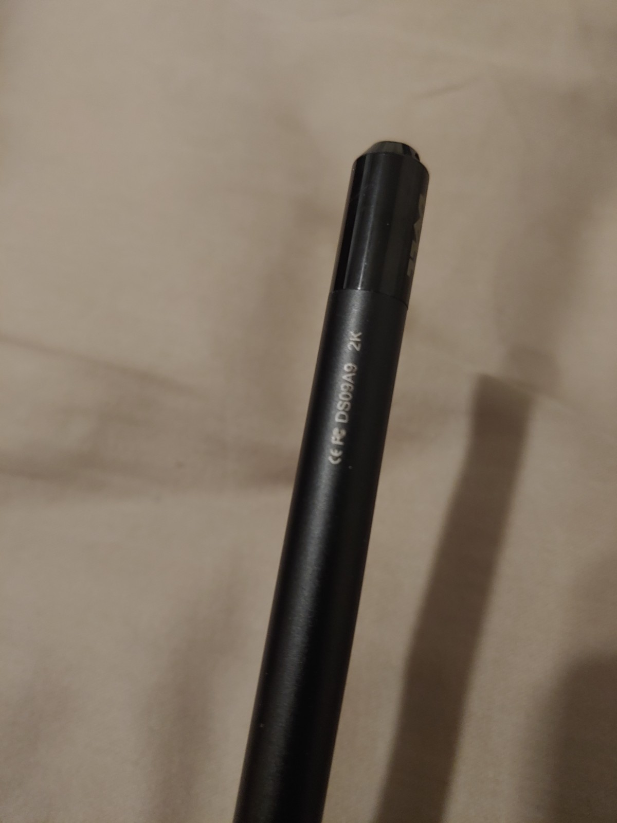 Genuine Stylus Pen for Dell Latitude ST Series T02G Black Tablet