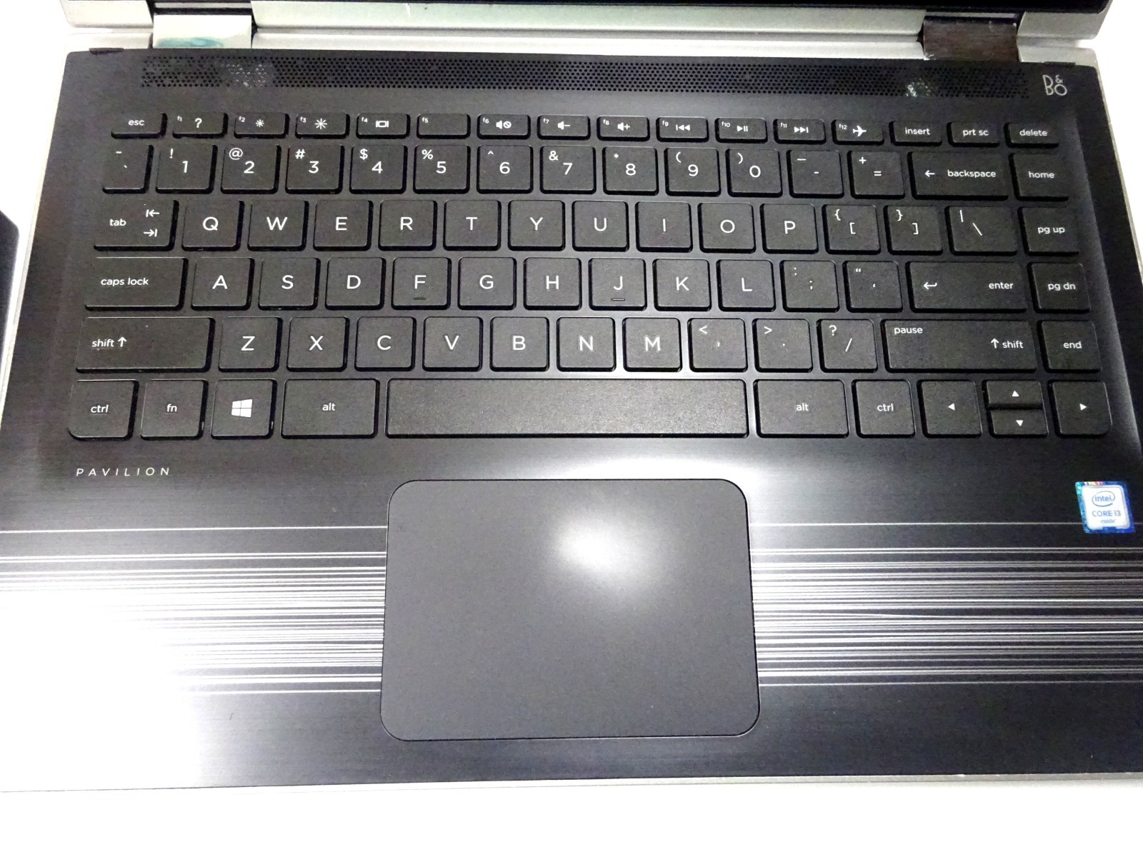 13.3″ HP X360 M3-u001dx Intel i3-6100U 2.3Ghz / 16GB RAM / 500GB SSD / Win 11