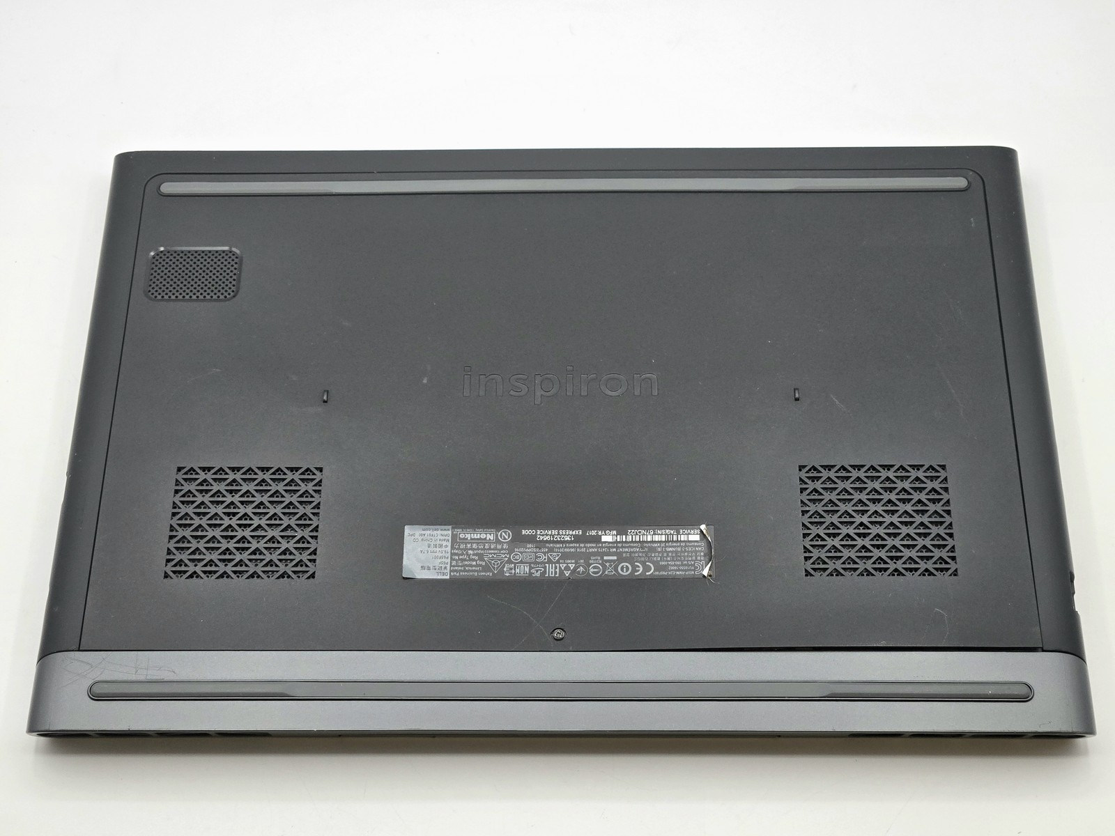 Dell Inspiron 7567 15″ I5-7300HQ GEFORCE GTX1050 TI Motherboard Palmrest *READ*