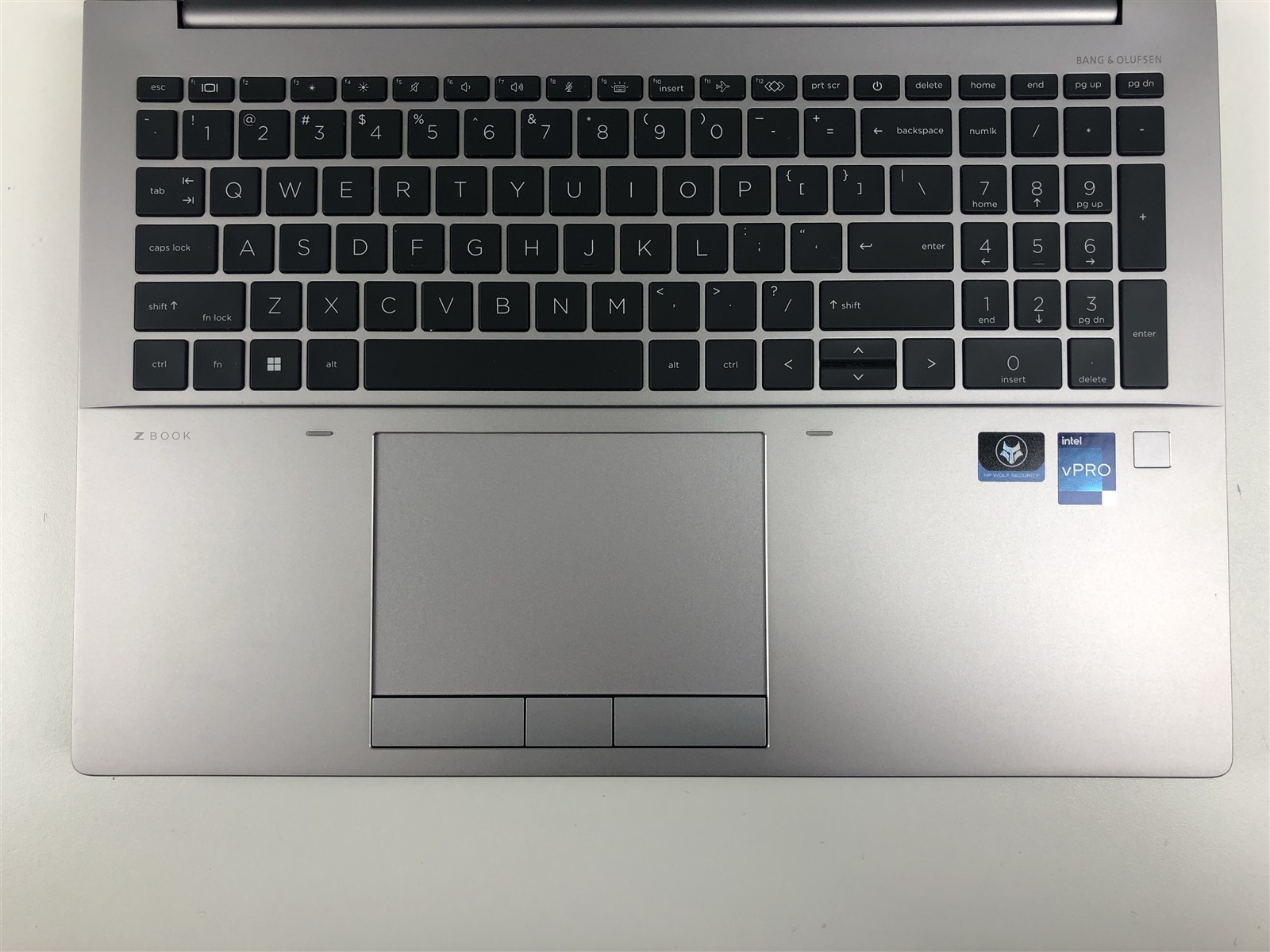 HP ZBook Fury 16 G9: Intel Core i7-12850HX 2.1GHz – 32GB – 1TB – RTX A3000