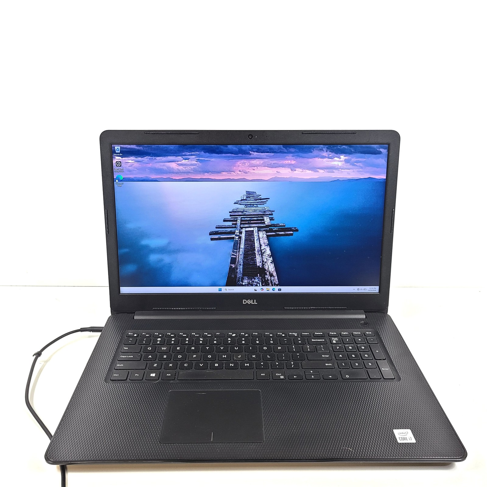 Dell Inspiron 3793 17.3″ Intel i7-1065G7 CPU @ 1.30 GHz – 512GB SSD 32GB RAM