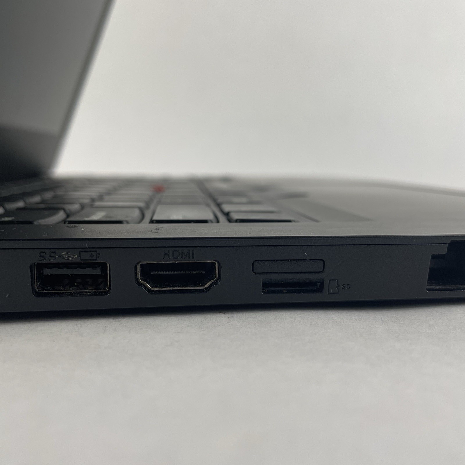 Lenovo ThinkPad L14 Gen 1 14″ i5-10210U 1.60GHz 8GB RAM No SSD No OS – READ