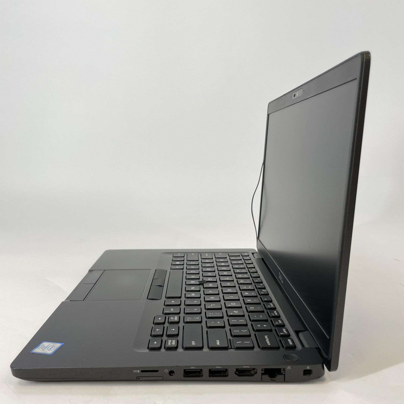 Dell Latitude 5400 14 Black HD i7-8665U 1.90GHz 16GB RAM 500GB HDD Good