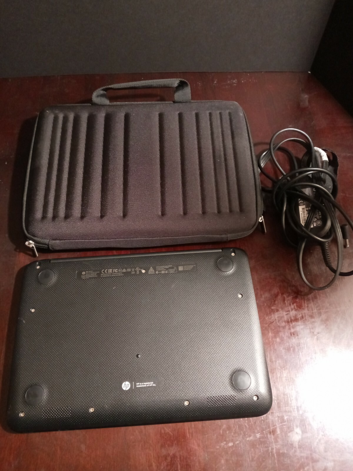 HP CHROMEBOOK 11 G4 11.6 CASE HDMI CHARGER WEBCAM