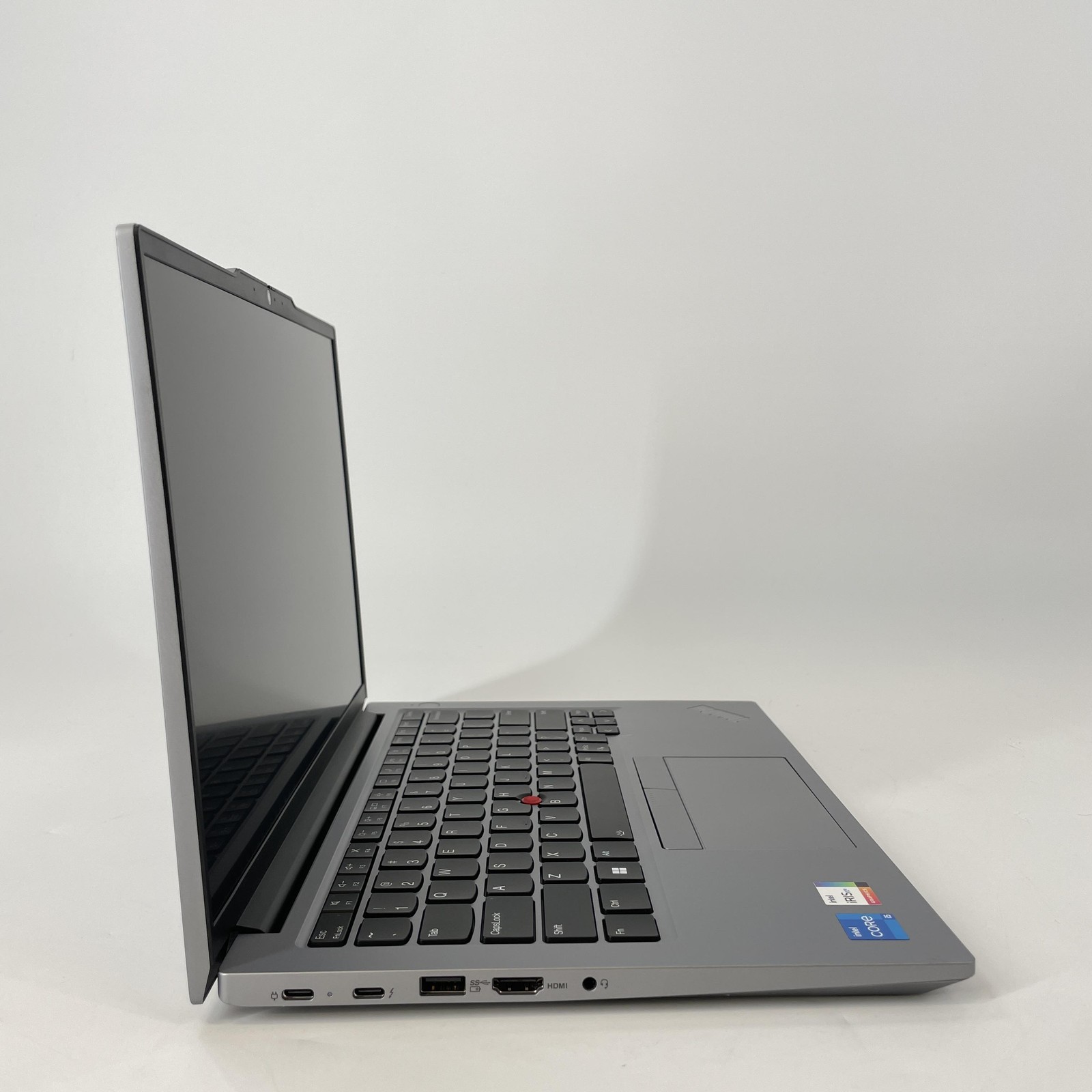 Lenovo ThinkPad E14 Gen 5 Gray FHD+ 1.3 GHz i5-1335U 40GB 512GB SSD Excellent
