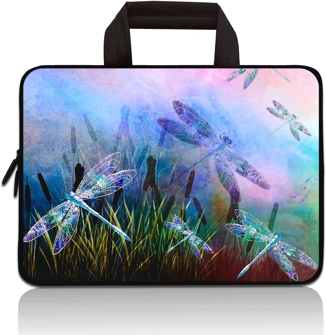 Universal 7-9 inch Tablet Sleeve Ultra-Portable Neoprene Carrying Sleeve Case Ba