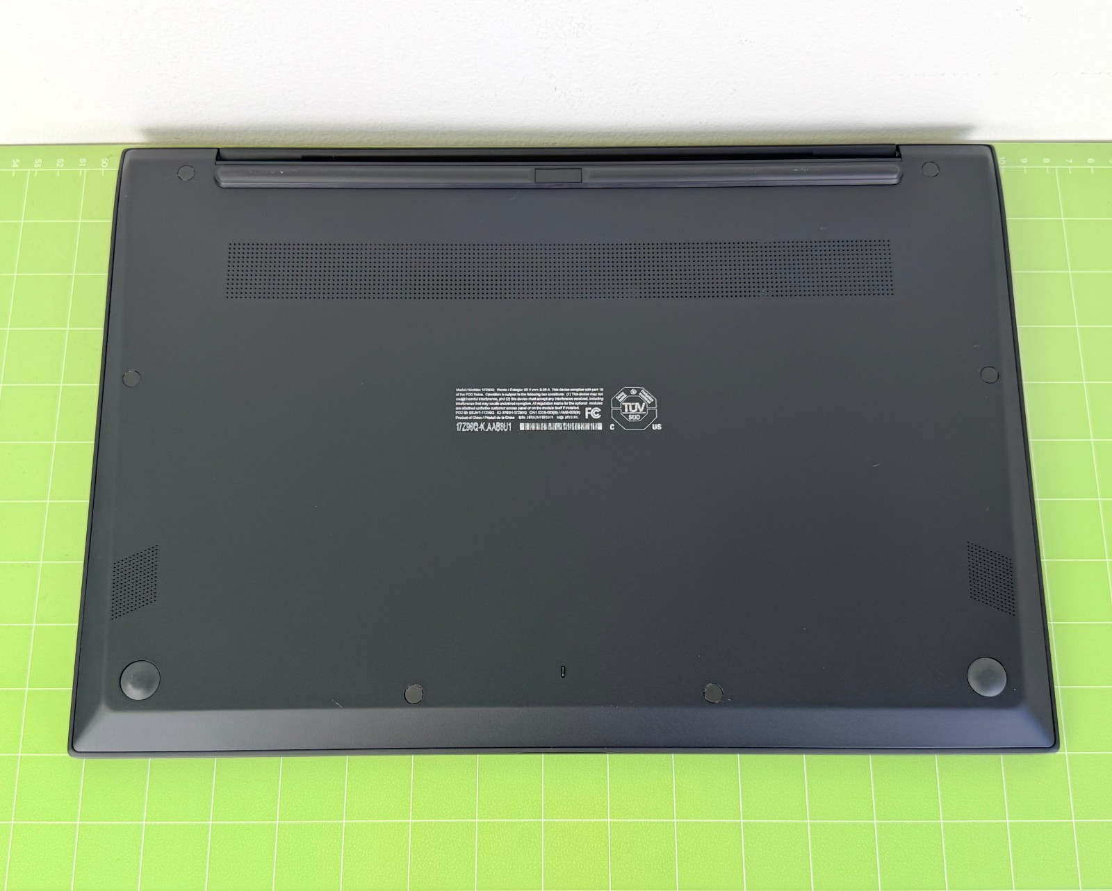 LG gram 17” Ultra lightweight Laptop Intel Evo 12th Gen Core i7 16GB RAM 1TB SSD