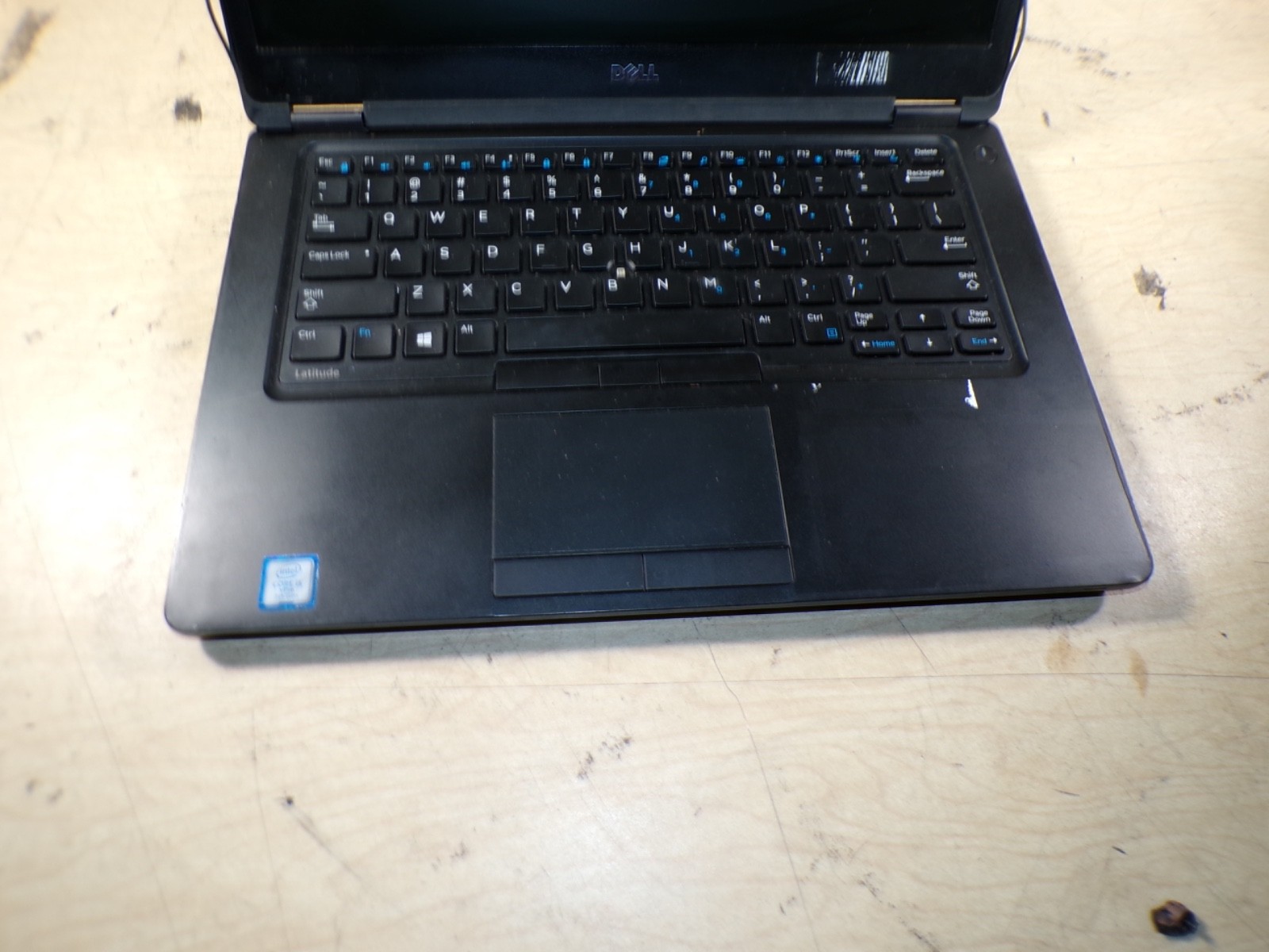 DELL LATITUDE 5480 INTEL CORE I5 7TH GEN 8GB RAM