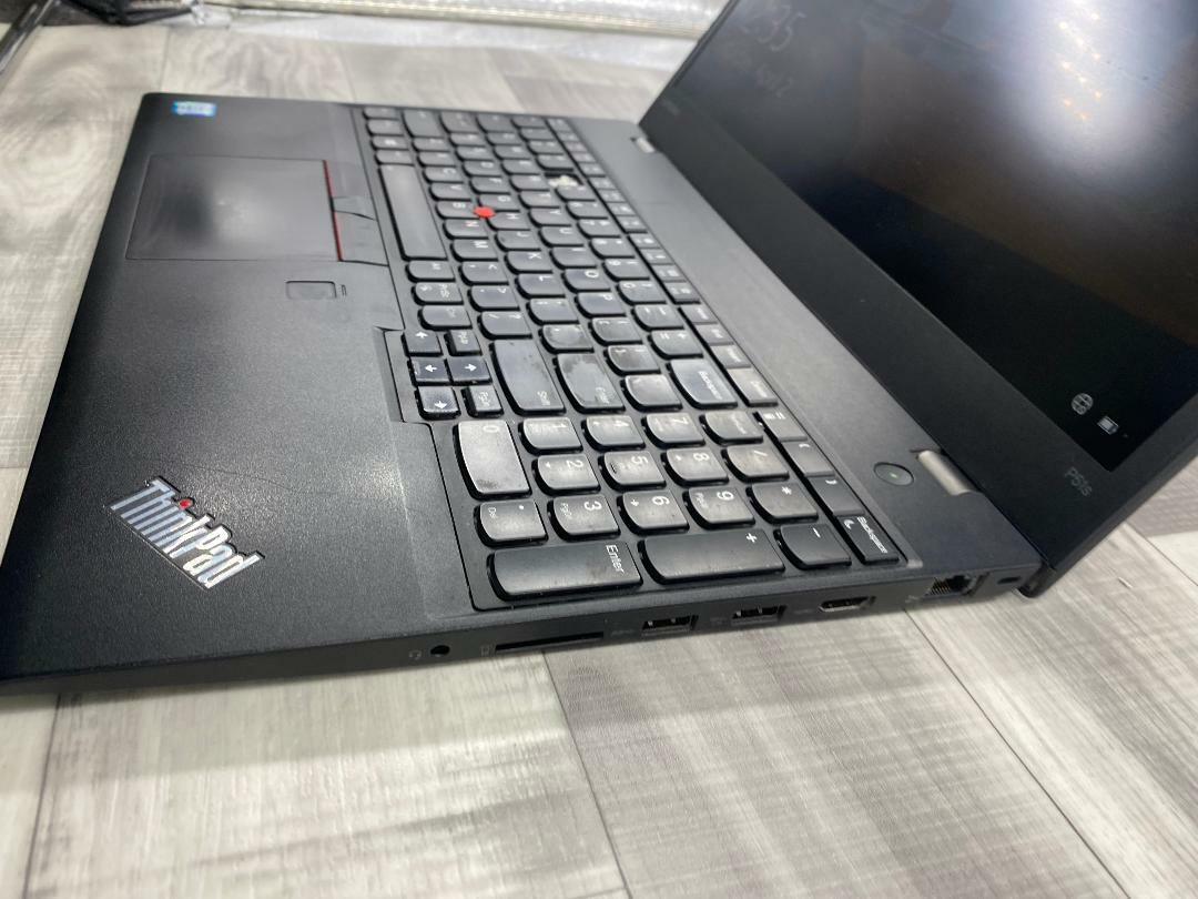 Lenovo ThinkPad P51S 15.6″ Core i7-6500U 256GB SSD 8GB RAM Quadro M520 Win10 Pro