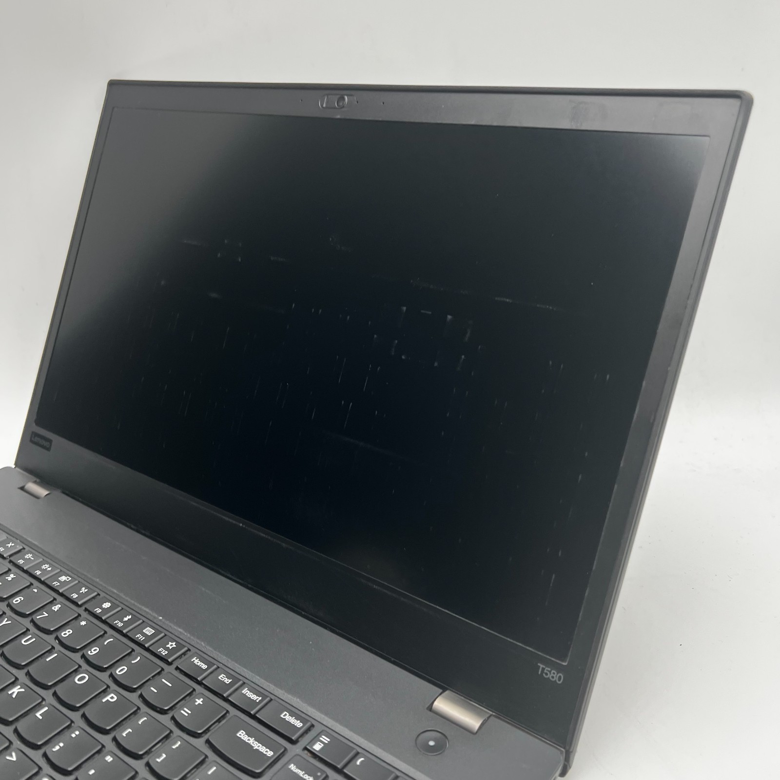 Lenovo ThinkPad 15” T580 i5-8350U 8GB RAM 256GB SSD No OS | USED *READ*