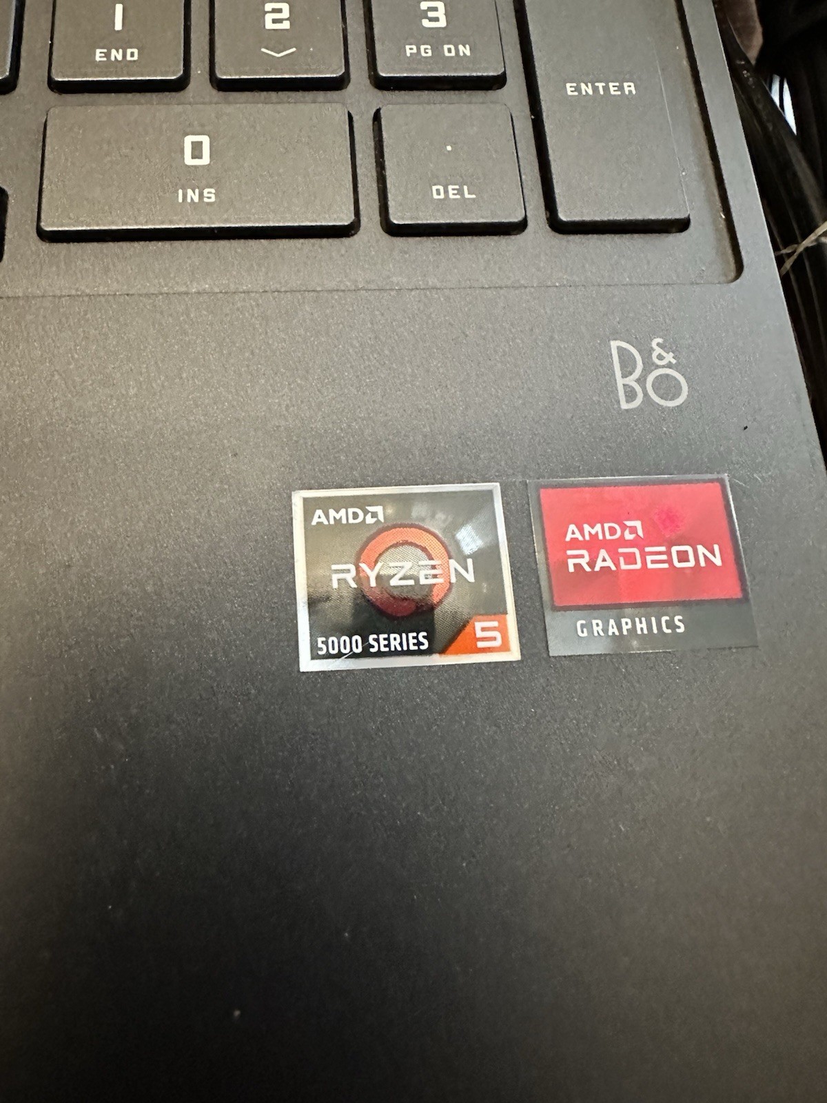 HP Victus 15 Ryzen 5 5600 H Process 8GB 512GB AMD Radeon RX 6500 M Graphics