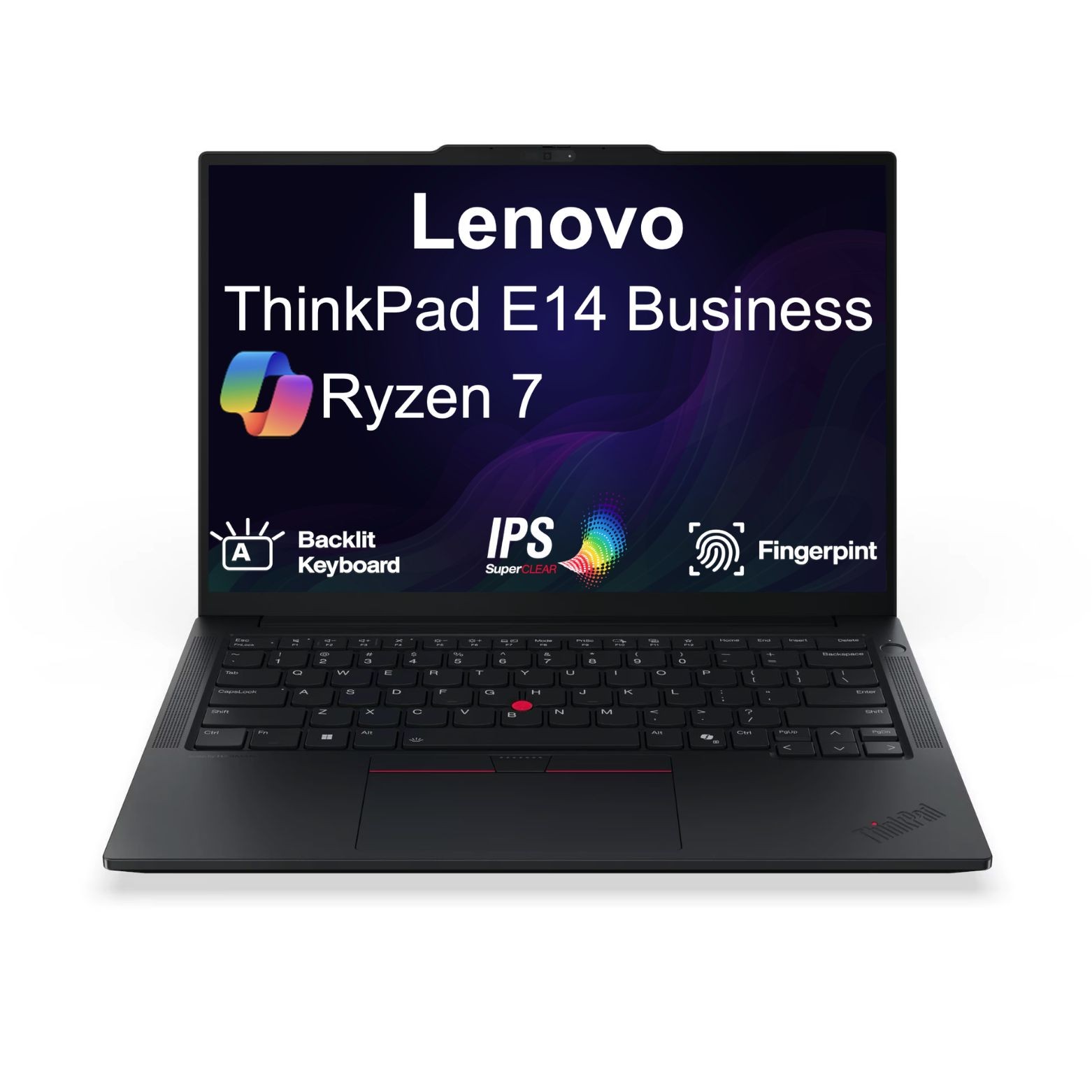 Lenovo Thinkpad E14 14″ WUXGA AMD Ryzen 7 250 3.30GHz 16GB 512GB SSD Laptop