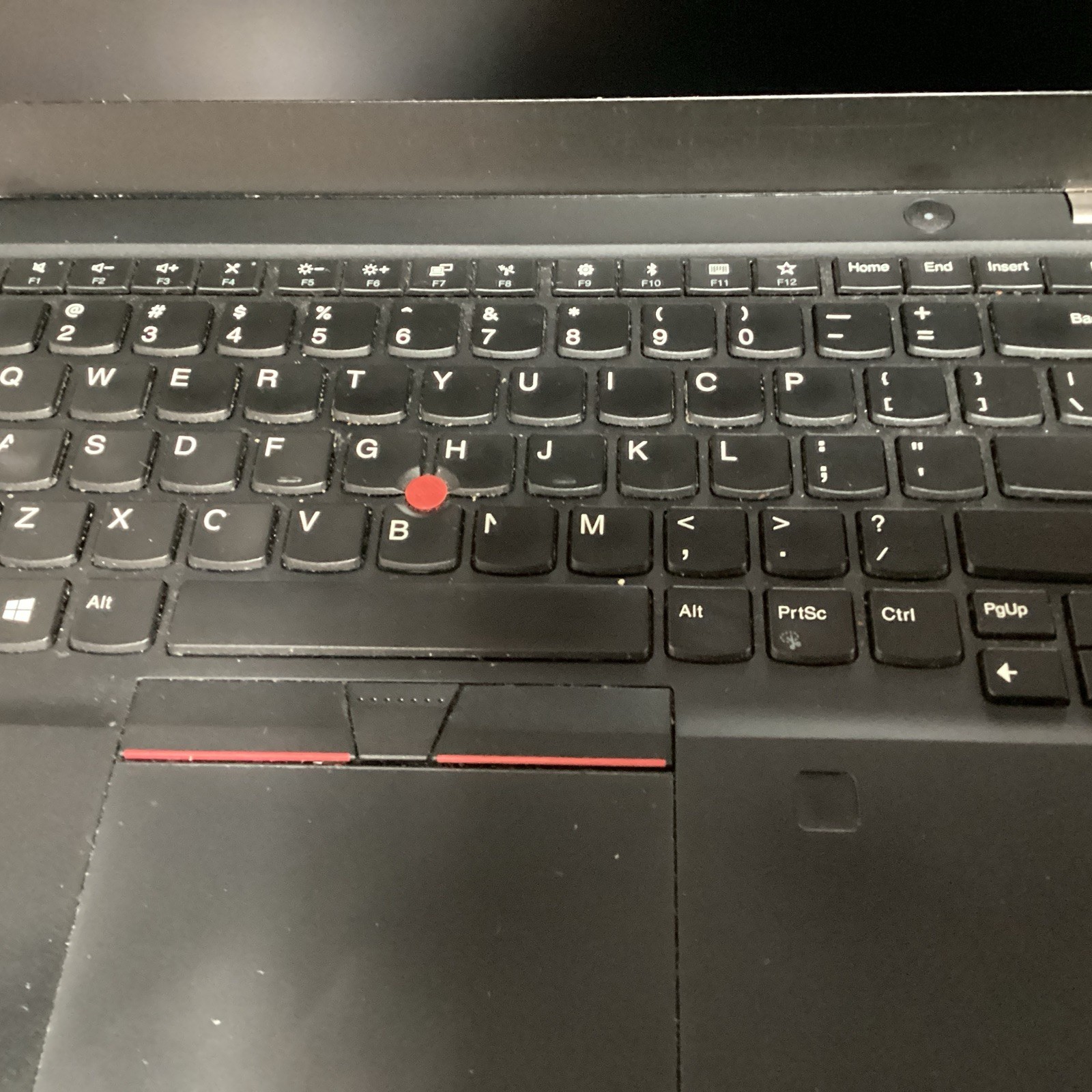 Lenovo ThinkPad T495s 14″ 16GB 256GB Ryzen 5 Pro 3500U 2.1GHz NO OS/Chrgr