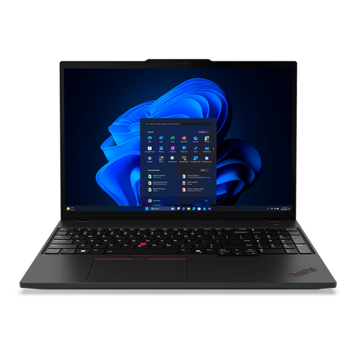 Lenovo ThinkPad T16 Gen 4 Core Ultra 7 265U 32GB RAM 512GB SSD 16 in W11 Pro