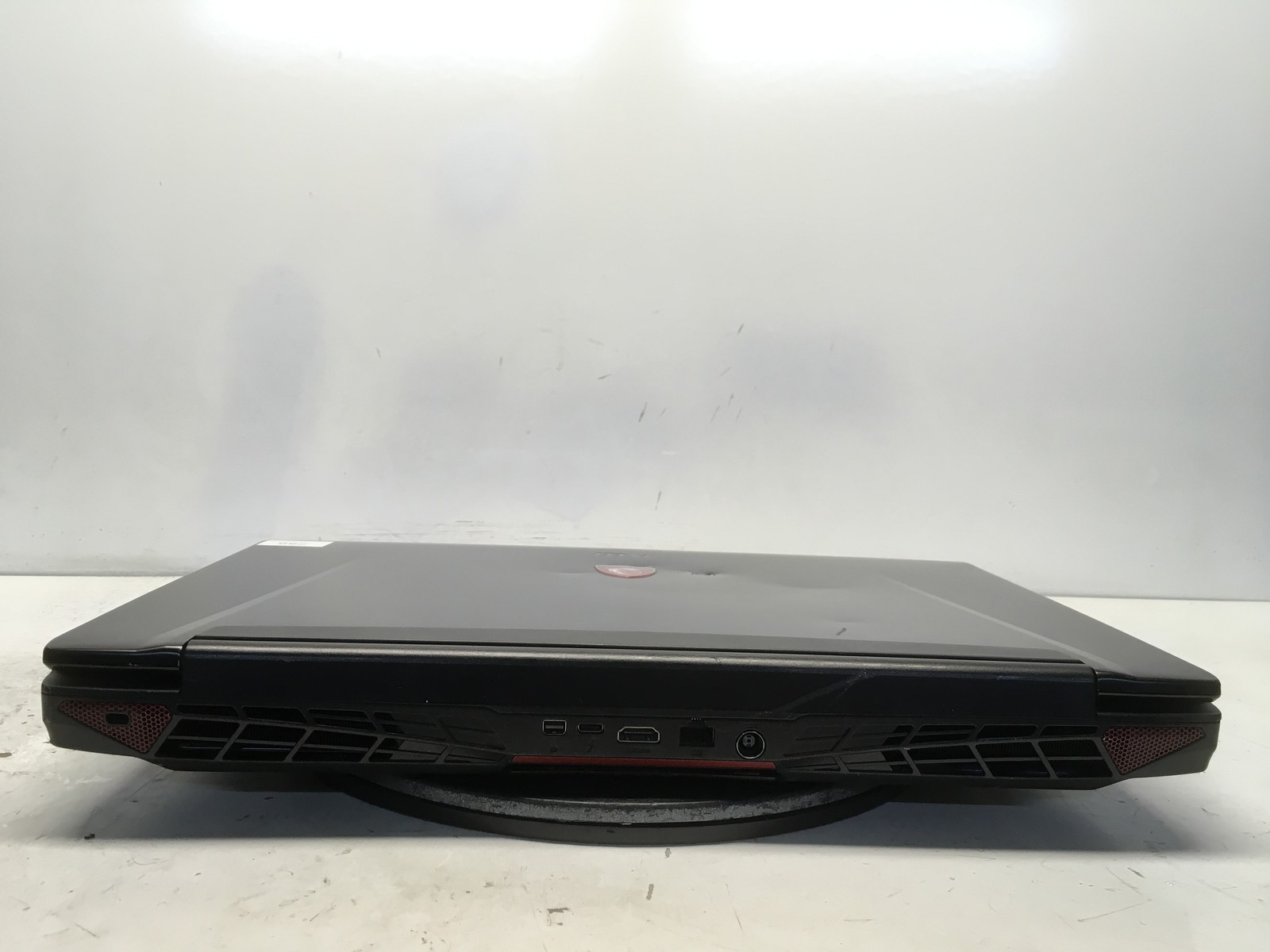 MSI GT72 6QD Intel i7-6820HK 2.7GHz 16 GB No HD/ Batt Nvidia GeForce GTX 970M