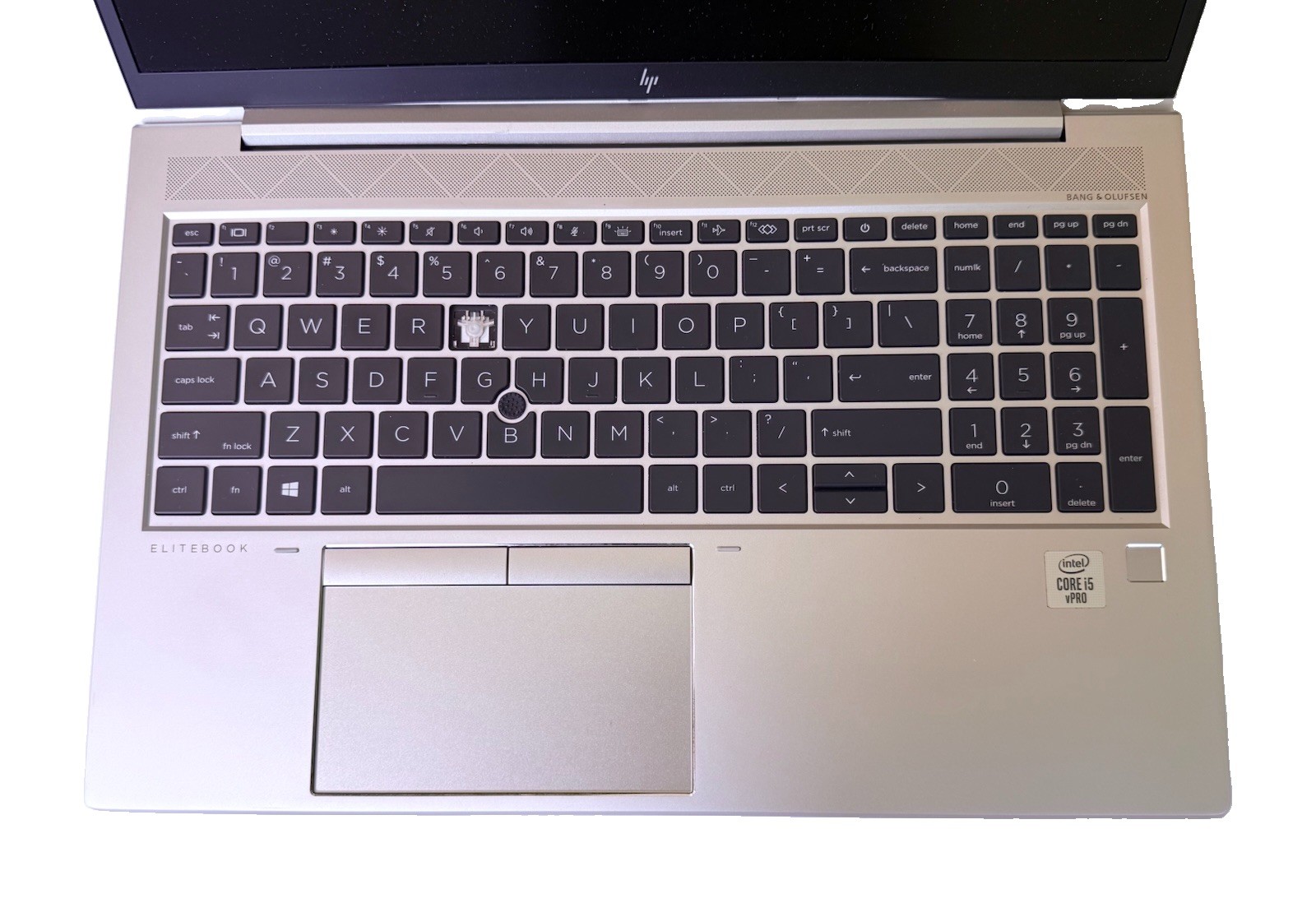 HP EliteBook 850 G7 Laptop Intel i5 10310U Notebook 1.7G– No Batt No RAM No HDD