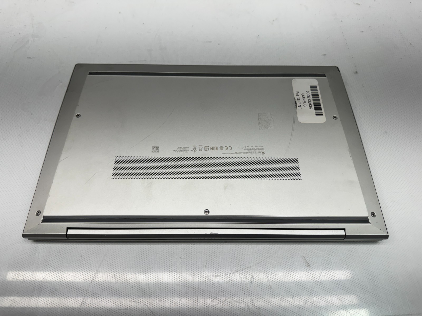HP EliteBook 840 G8 14″ i7-1185G7@3.0GHz 16G RAM 256GB SSD Win11 *READ*