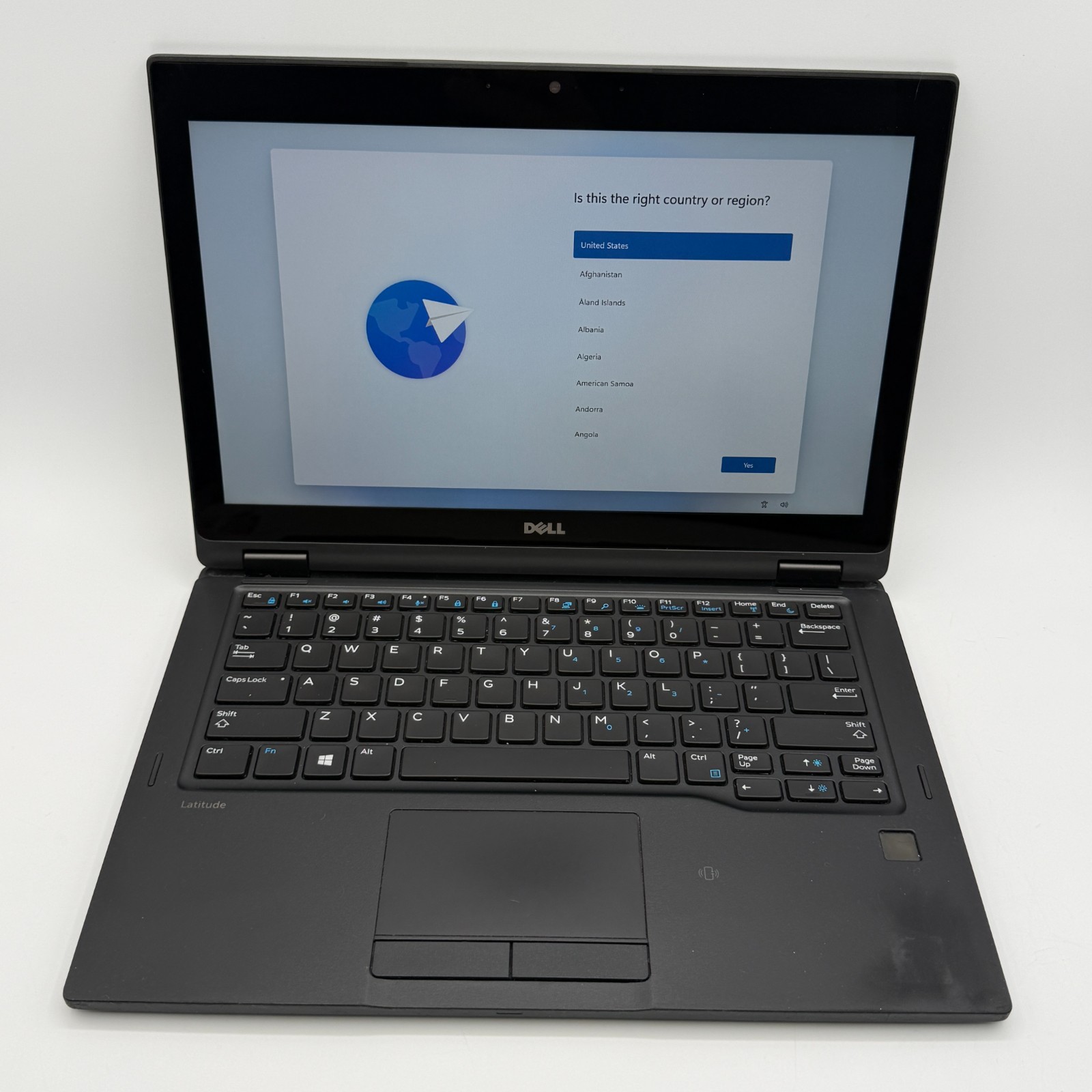 Dell Latitude 5289 2-in-1 Touch i5-7200U 8GB 512GB SSD Win11 Pro Laptop Fair