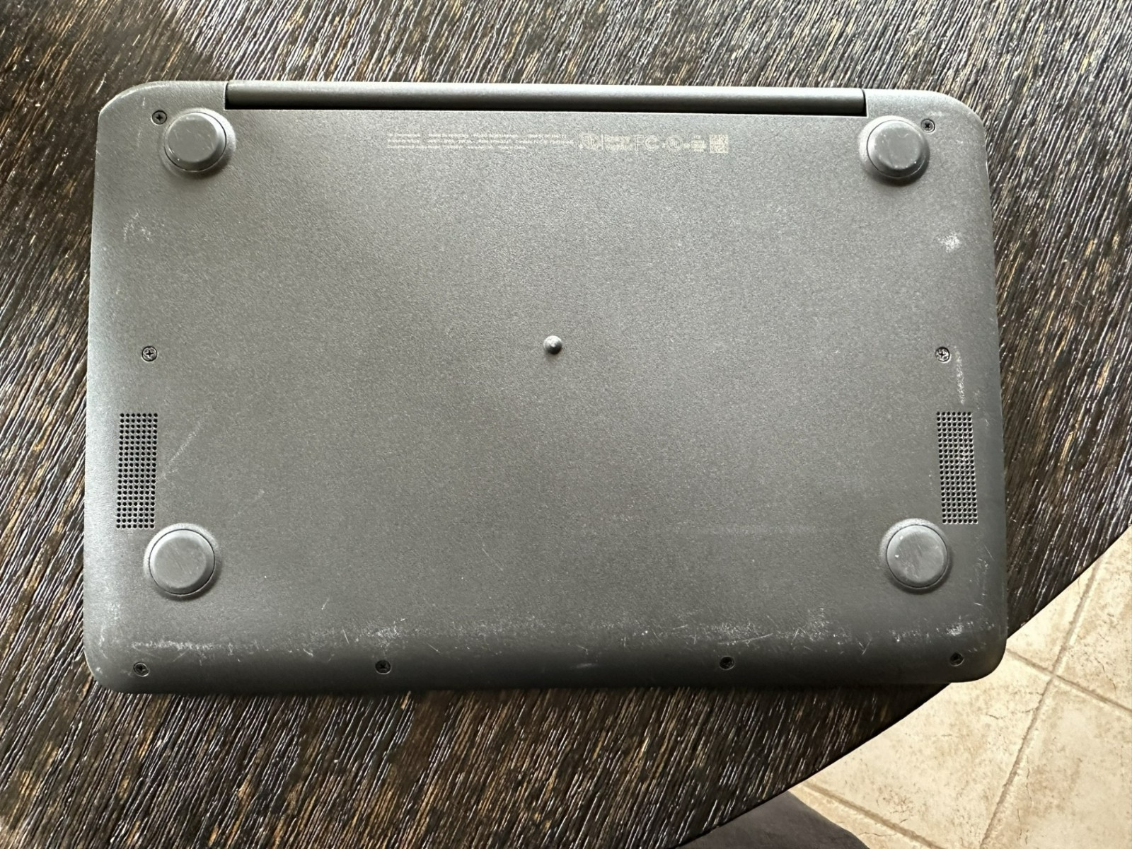 HP Chromebook 11a-nb0013dx 11.6 inch for parts or repair
