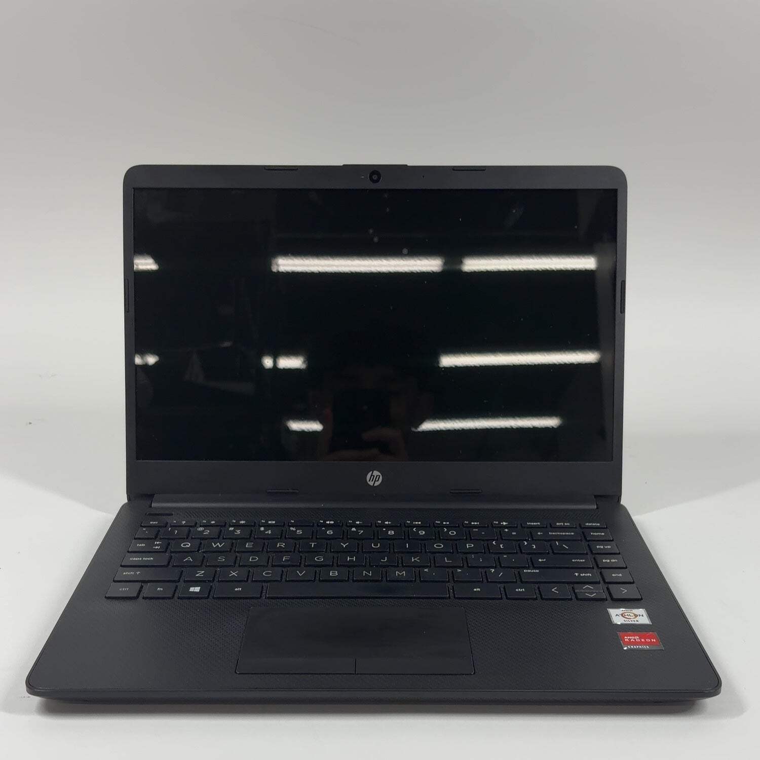 HP Laptop 14″ Athlon Silver 3050U 2.3GHz 4GB RAM 32GB SSD
