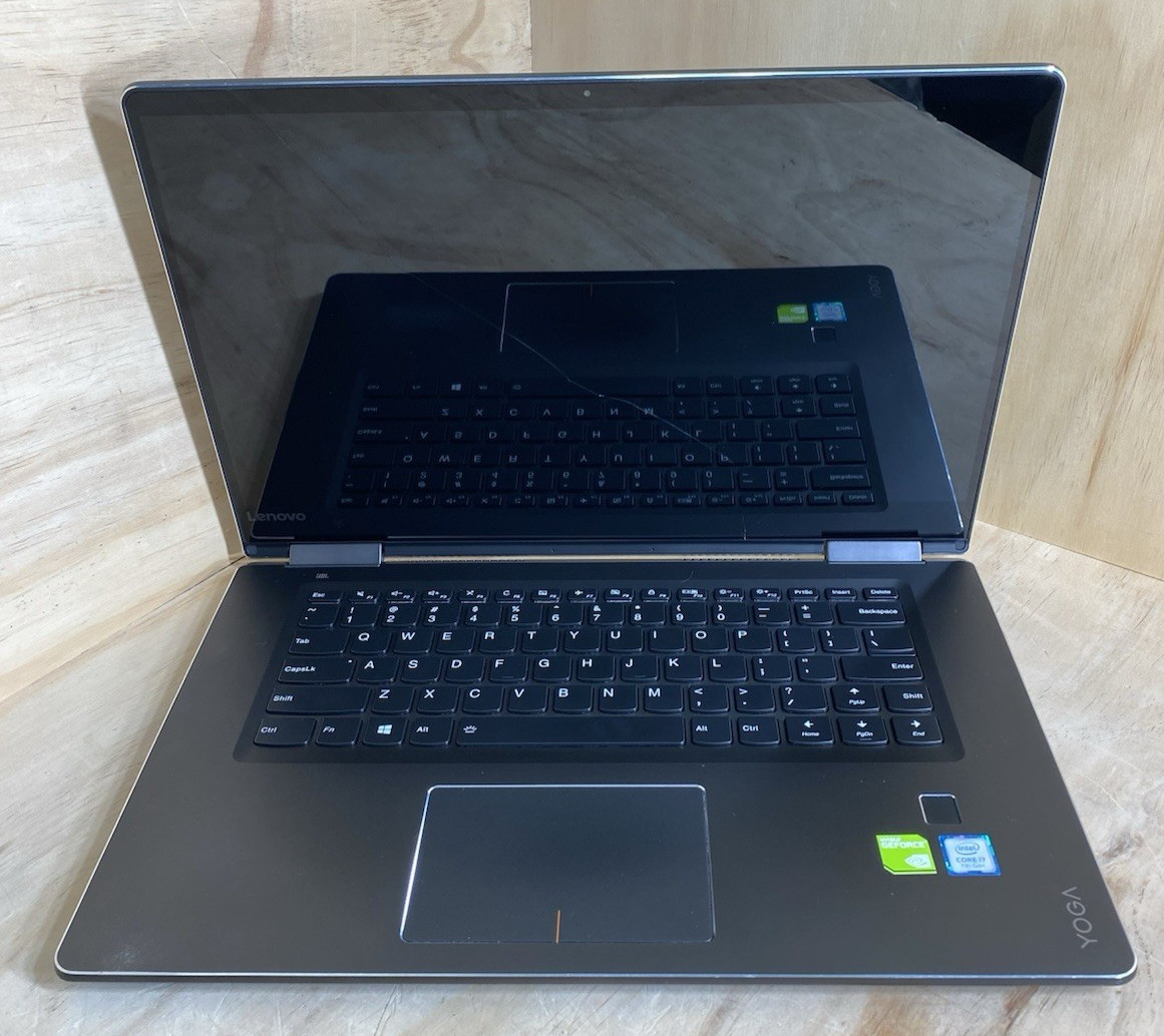 LENOVO YOGA 710-15IKB INTEL CORE I7-7500U@2.9GHz/256GB SSD/16GB RAM/W11H/READ