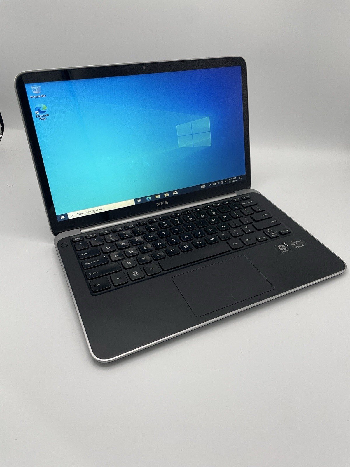 Dell XPS L321X Intel Core i5-2467M @1.60 GHz 4 GB RAM 128 GB SSD 13.3″ Win10 Pro