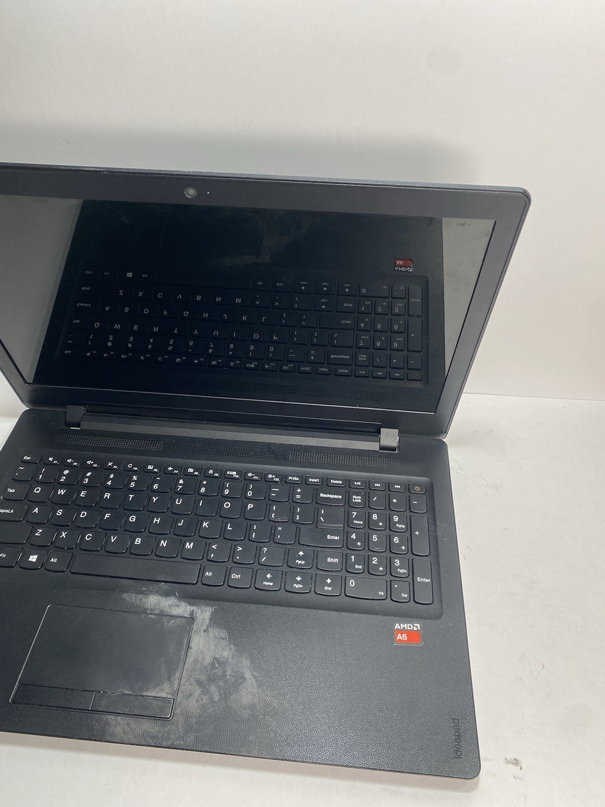 Lenovo IdeaPad 110-15ACL 15.6″ Laptop – As Is – Read Notes