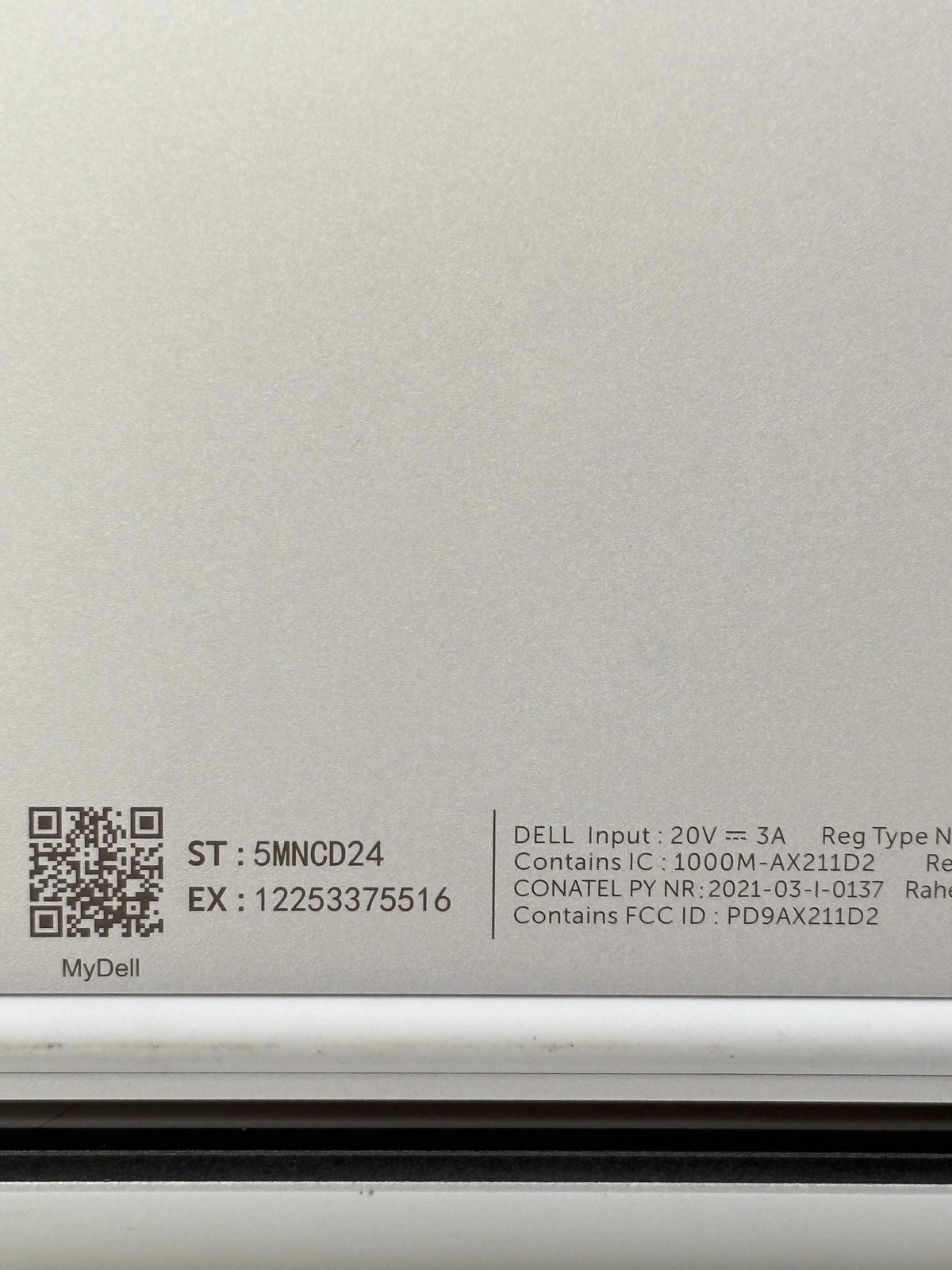 Dell XPS 14 9440 14.5″ 3.2K OLED Touch Intel Core Ultra 7 155H 32GB RAM 1TB SSD
