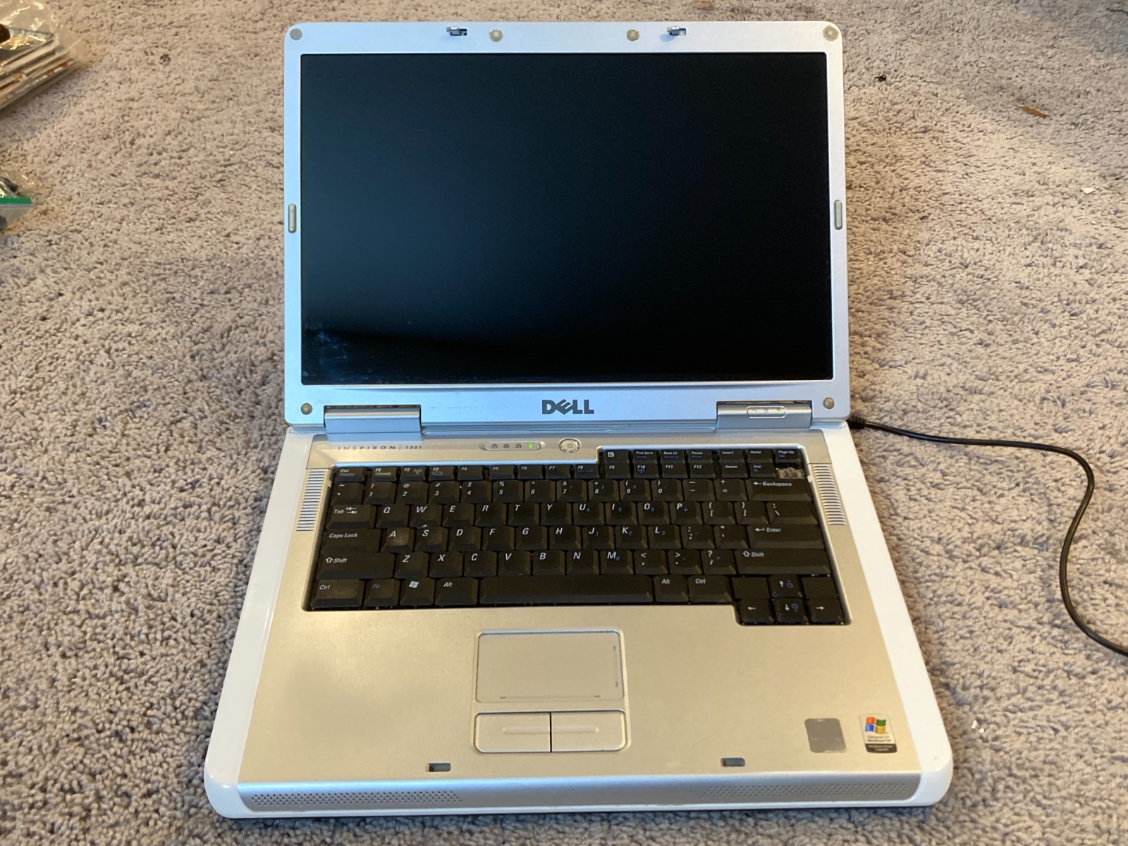 Dell Inspiron 1501 AMD Turion 64 1GB RAM 74GB HDD Linux