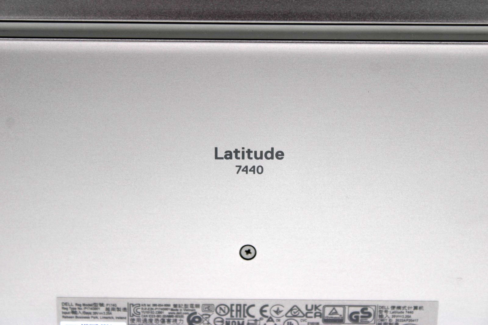 Dell Latitude 7440 14″ 13th Gen Touch intel Core i7-1365U 32GB RAM 256GB SSD