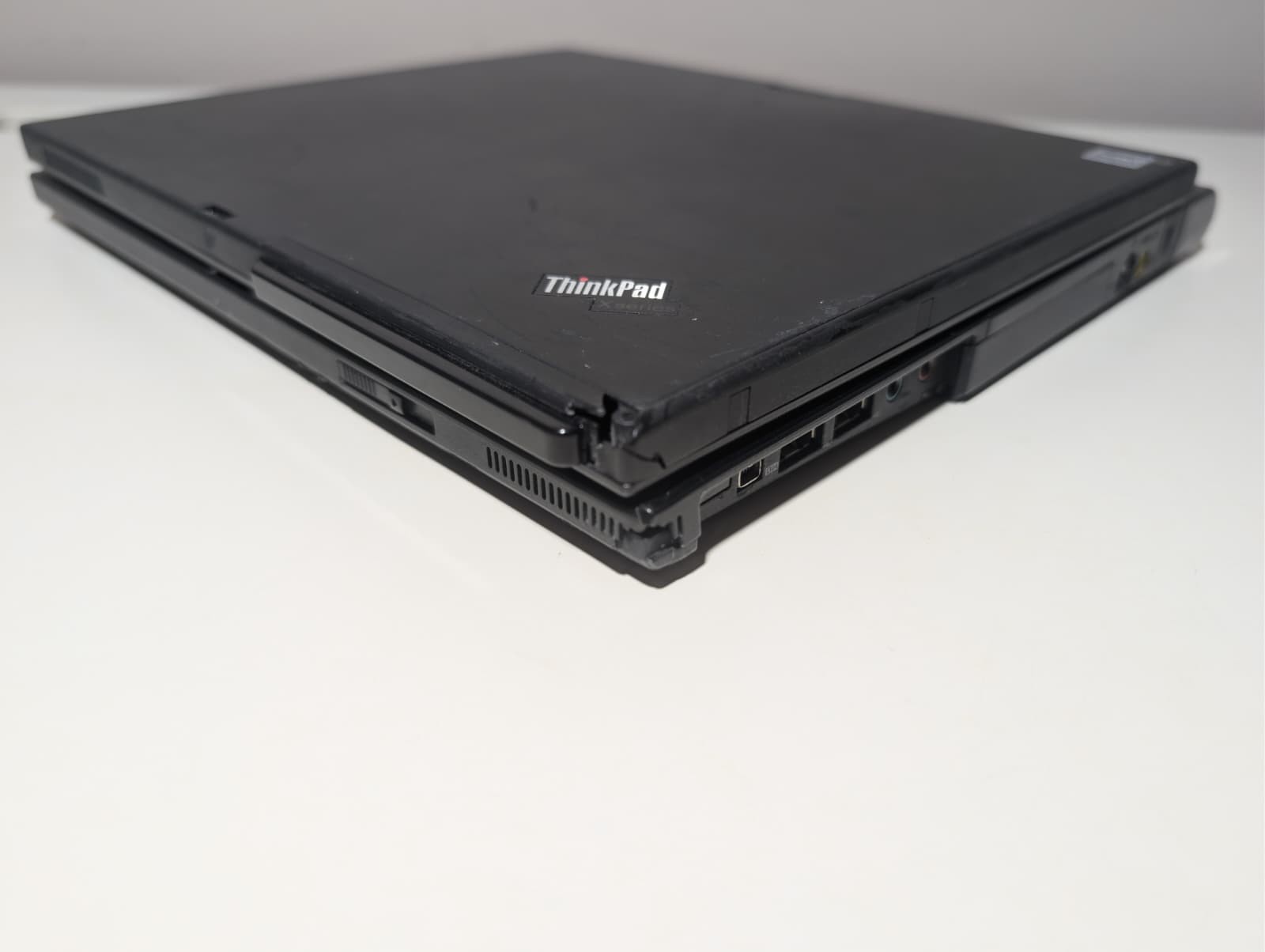 Lenovo ThinkPad X61 Tablet RARE | C2D L7500 4GB RAM 256GB SSD | Win 7 32-Bit