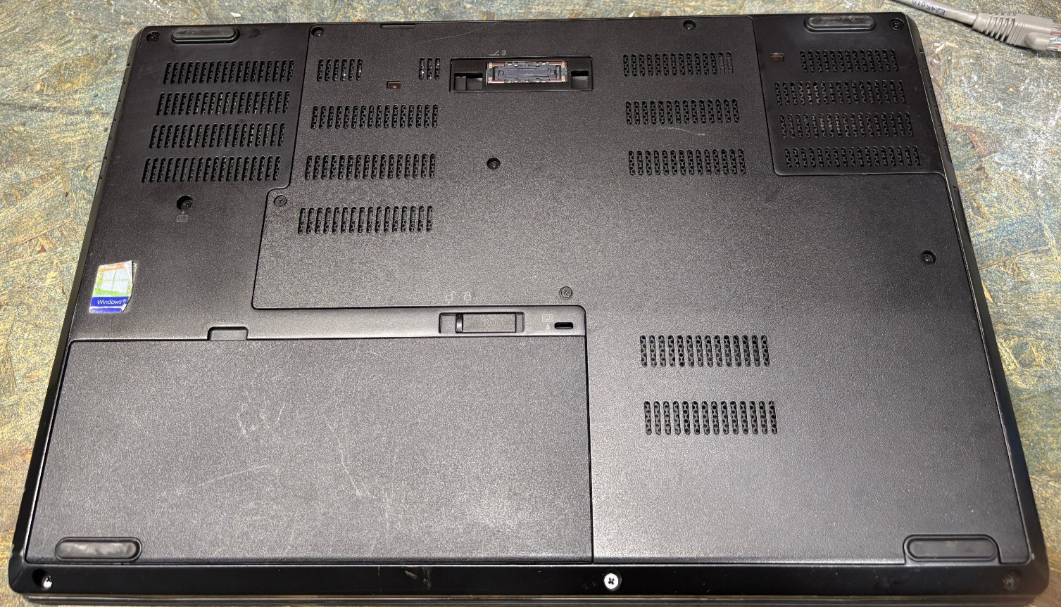 Lenovo ThinkPad P50 Core i7-6700HQ 16GB RAM 512GB NVME Quadro M1000M