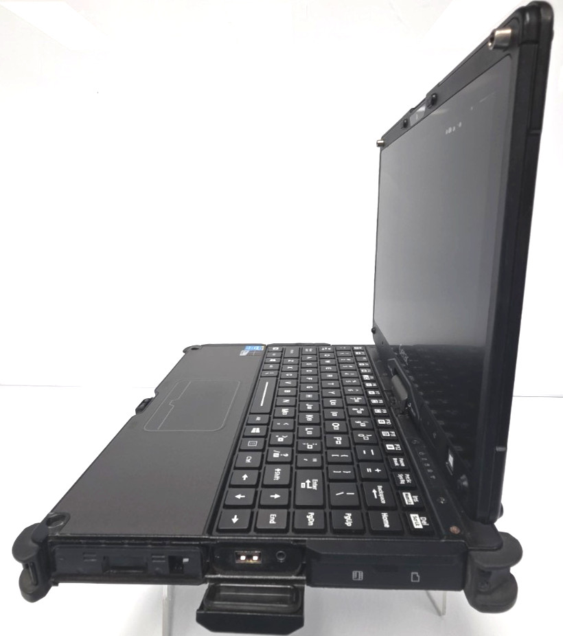 Getac V110 G2| Intel Core i5-5300U 2.30GHz| 8GB RAM| No HDD| No OS| 1,085 Hours