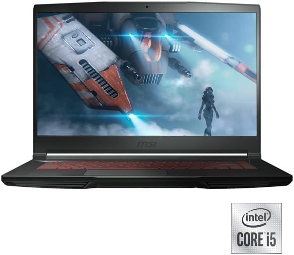 MSI GF63 Thin 11UC-692 – FHD – i5-11400H – 8GB RAM – RTX 3050 – 512GB SSD