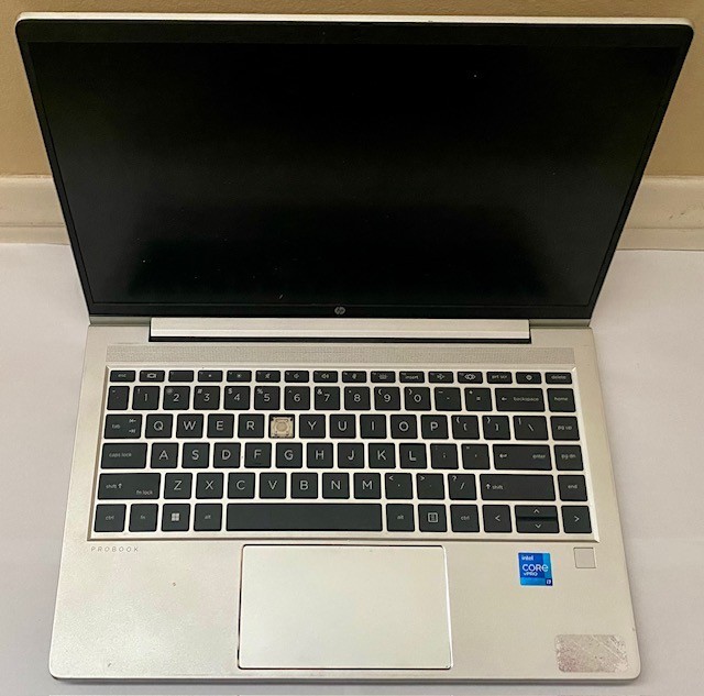 HP ProBook 640 G8 Notebook 32GB CORE I7 VPRO 3.00GHz