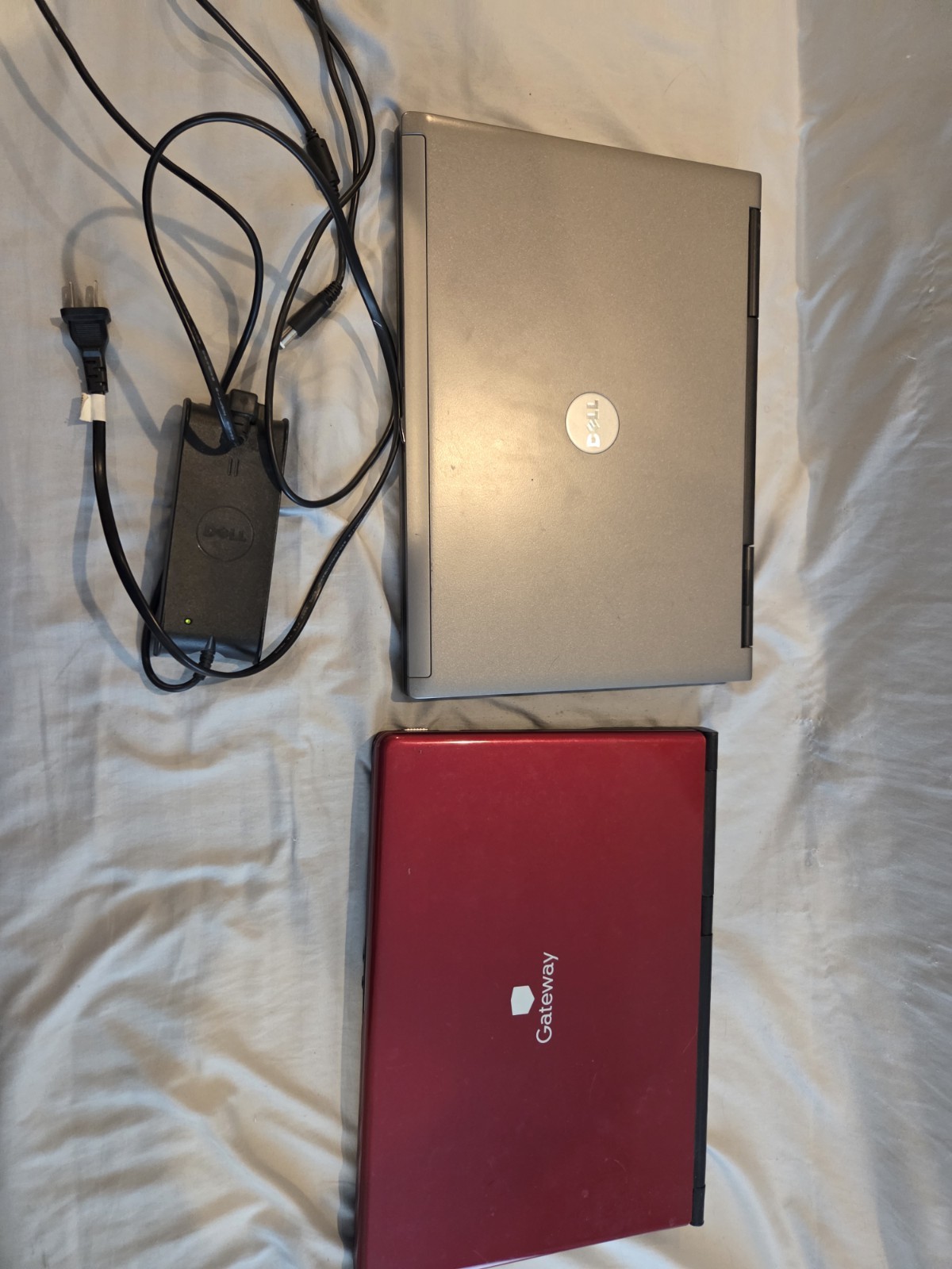 Dell Latitude D820 And Gateway M- Series Laptops