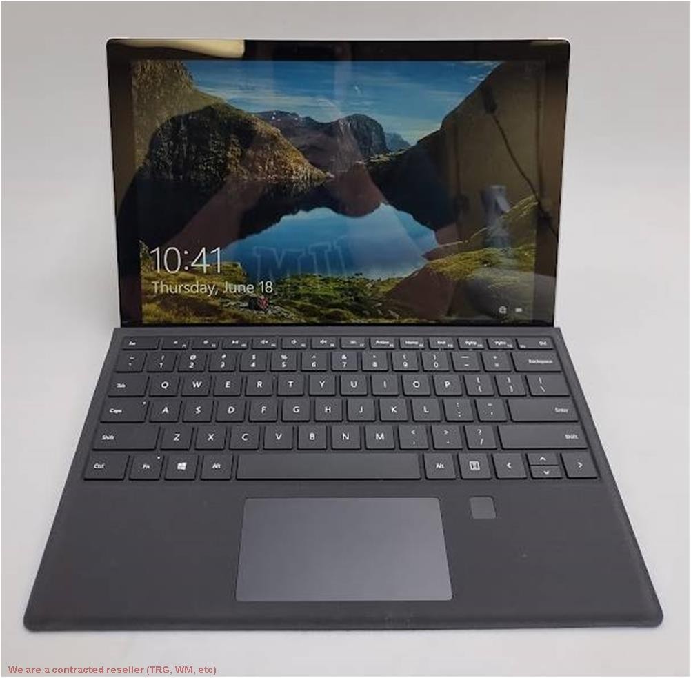 Microsoft Surface Pro 7 12.3″ Intel i5 8GB RAM 256GB SSD -PRE-OWNED