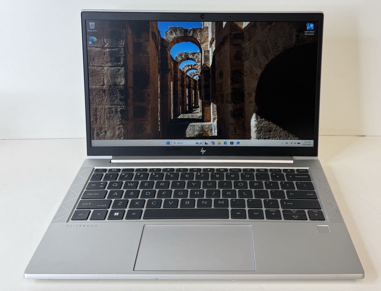 HP ELITEBOOK 835 G8 | RYZEN 5 PRO 5650U | 16GB| 256GB | WIN11P