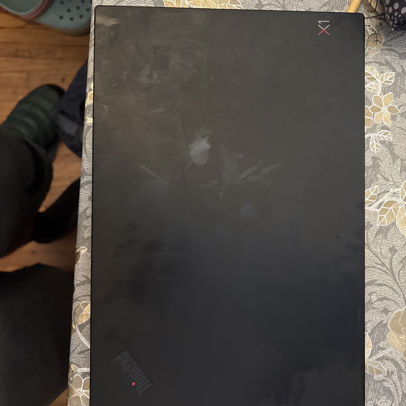 Lenovo ThinkPad x1 Carbon Gen 6 i5 8250U @ 1.6 GHz 256 GB 8 GB Windows 11 Pro