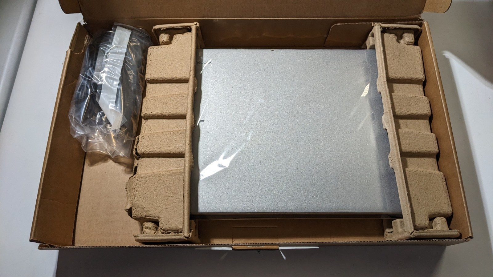 Acer Chromebook CB315-4HT-C22B, 15.6 in Intel Celeron N4500 & 128GB Storage