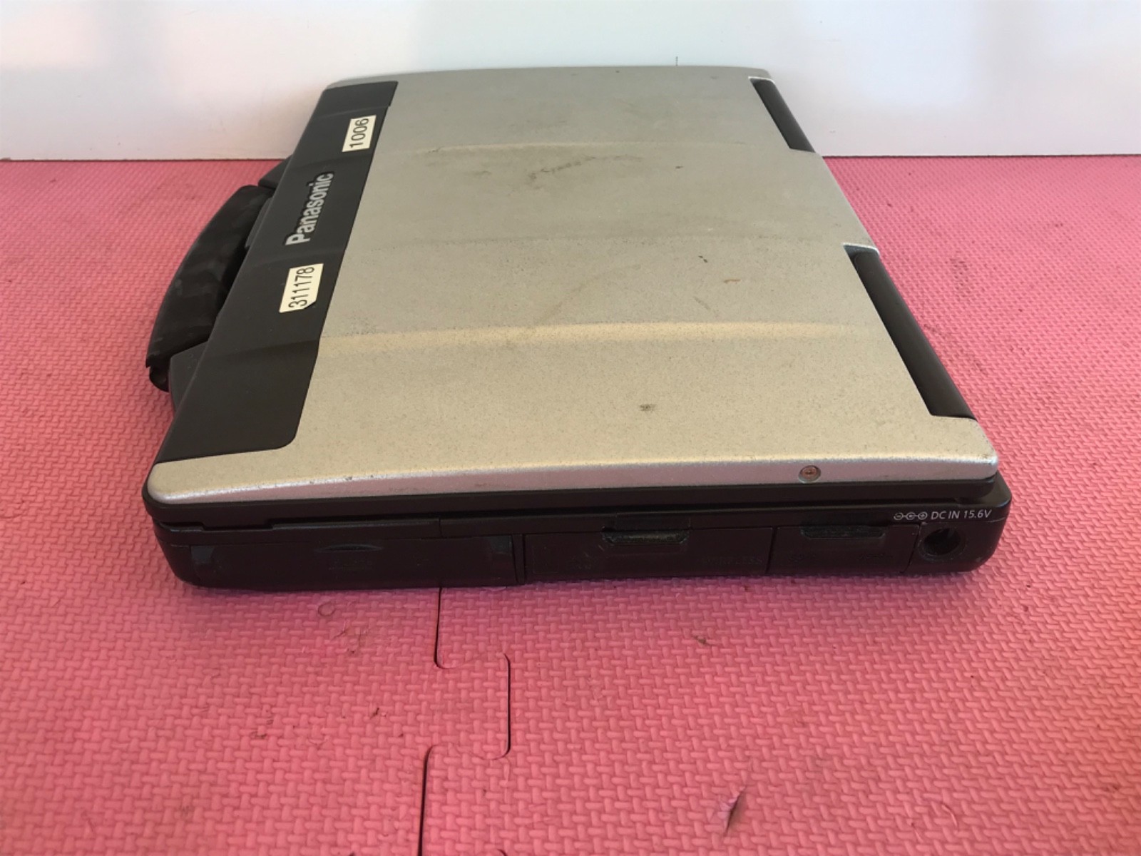 Panasonic Toughbook CF-53 i5-3340M 2.7GHz 8Gb NO HD/ Caddy MK3 53SUREA1M #4