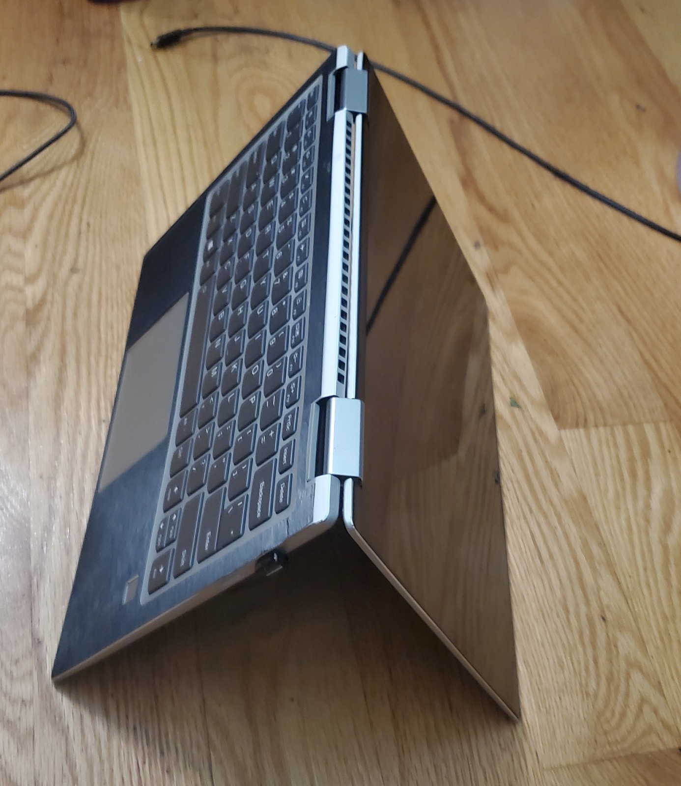13″ WINDOWS CONVERTIBLE LAPTOP-TABLET, LENOVO YOGA, i5, 8GB RAM, 256 GB SSD